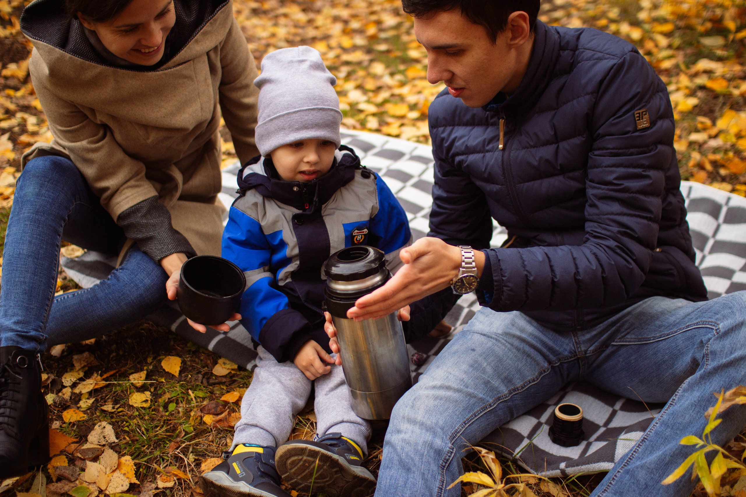 Сунагатуллины Family. Фотограф в Челябинске Филимонова Дарья