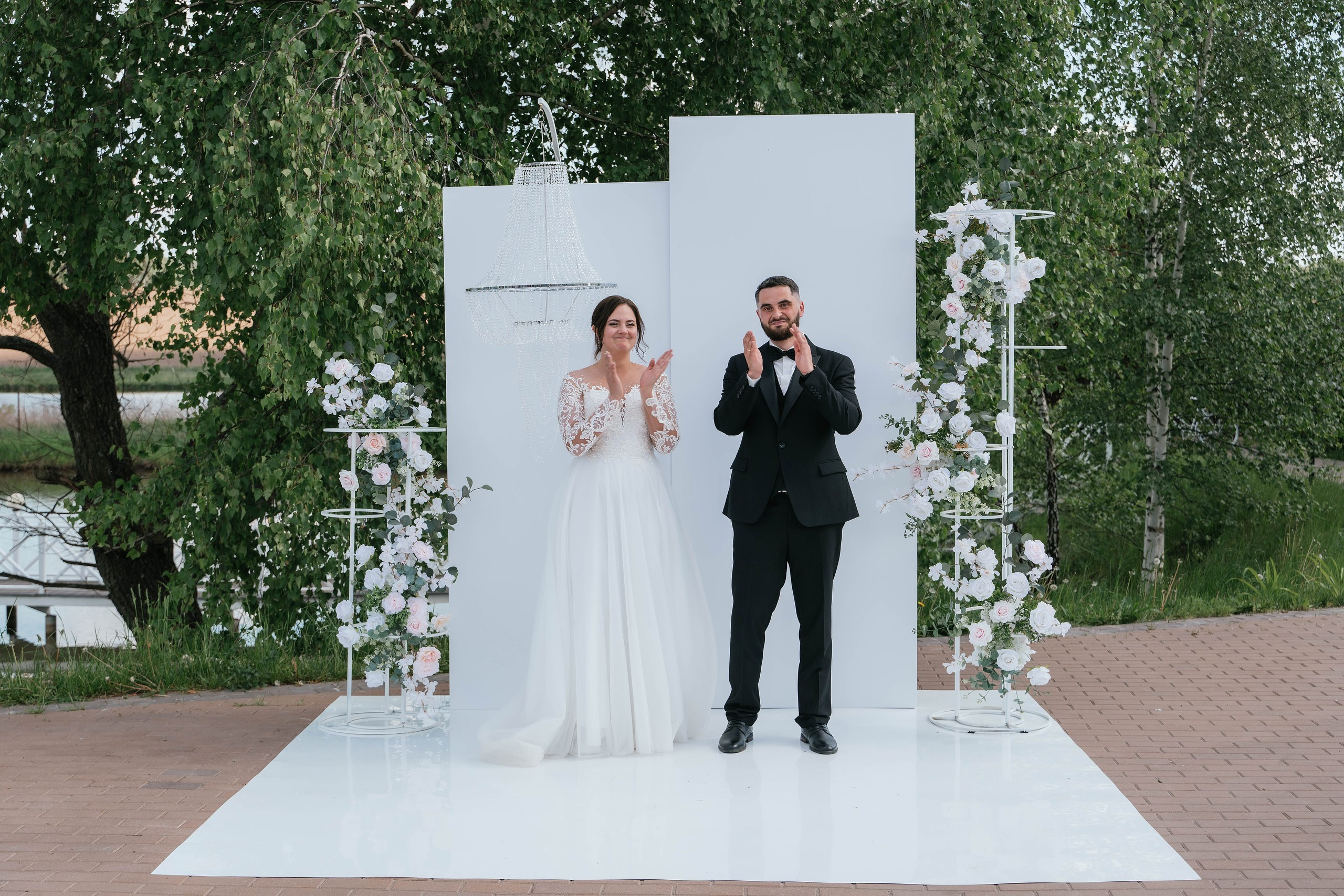 Wedding day #91. Свадебный, семейный фотограф в Рязани Лена Брант