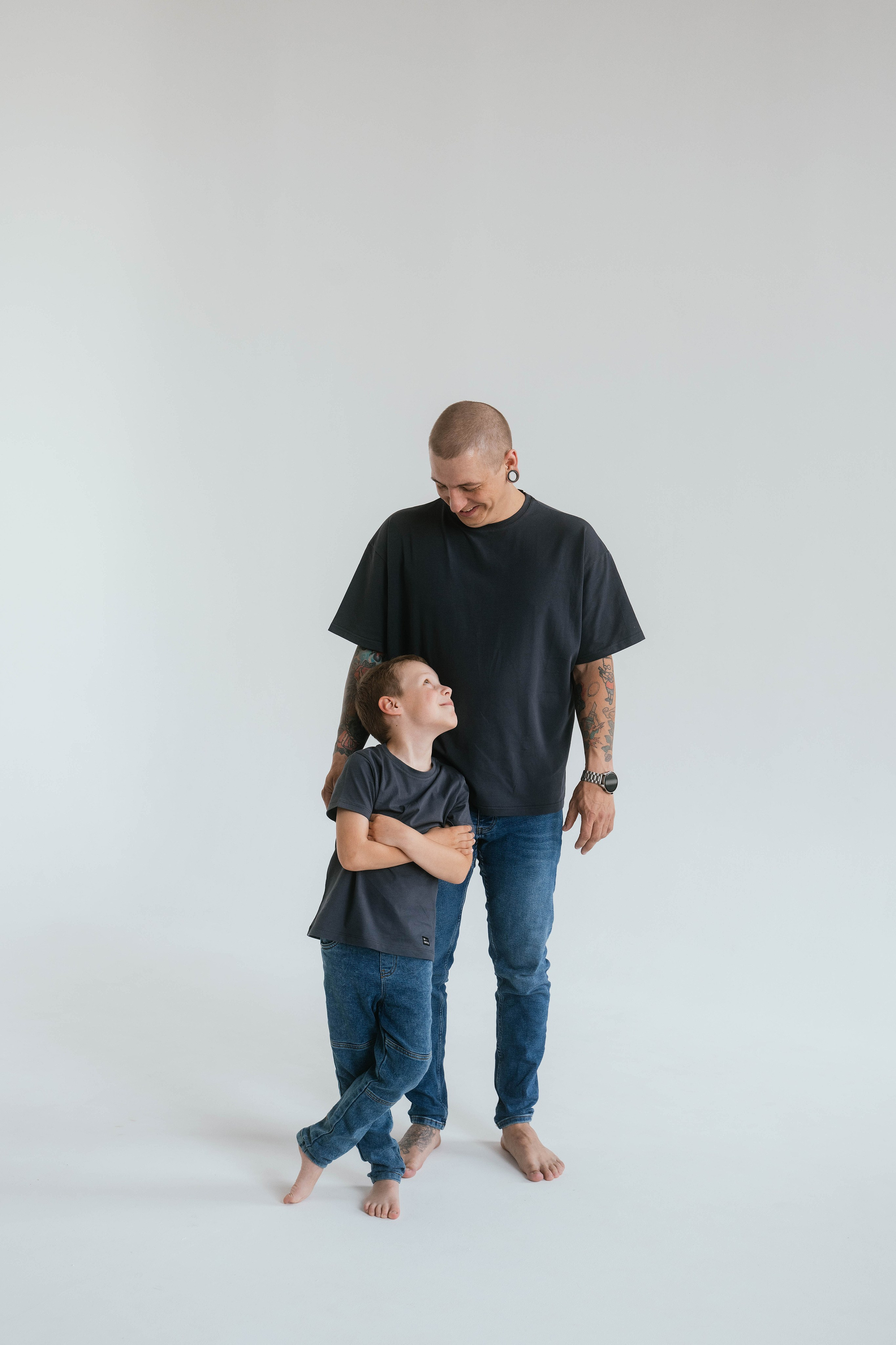 Катя, Саша и Антон. Свадебный, семейный фотограф в Рязани Лена Брант