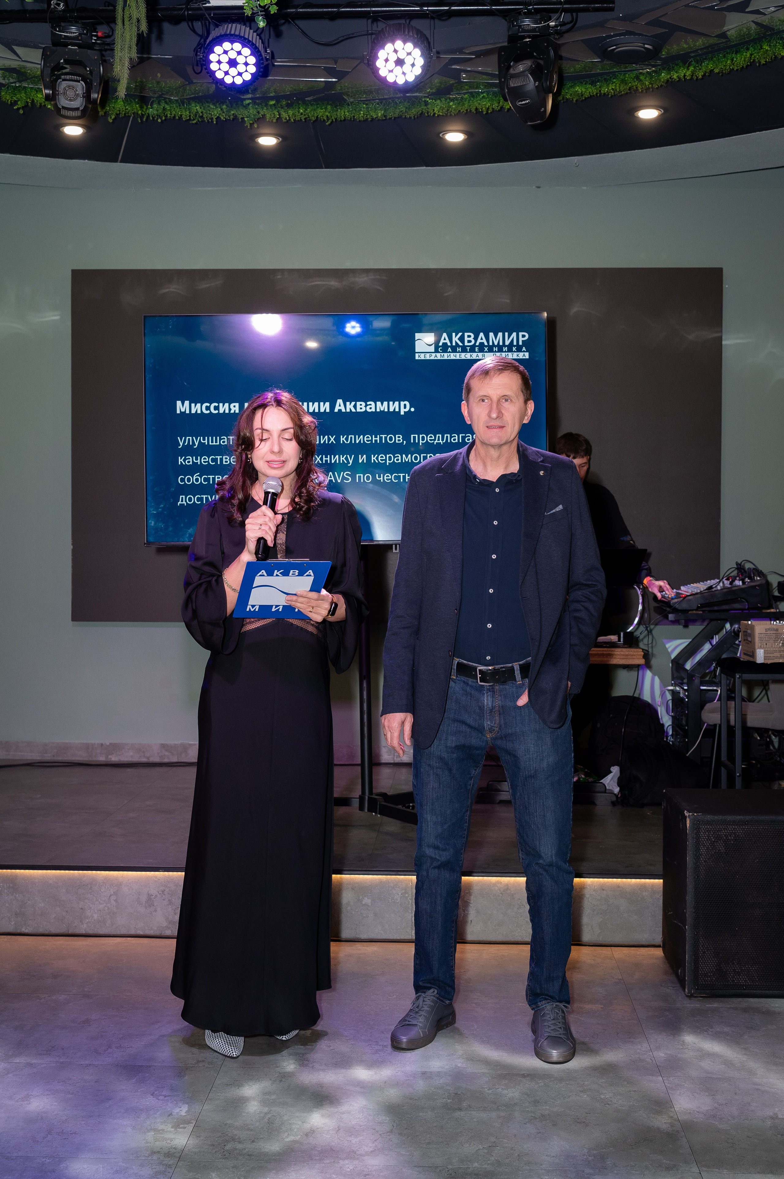 С Новым Годом, АкваМир!. Бизнес-Фотограф Краснодар