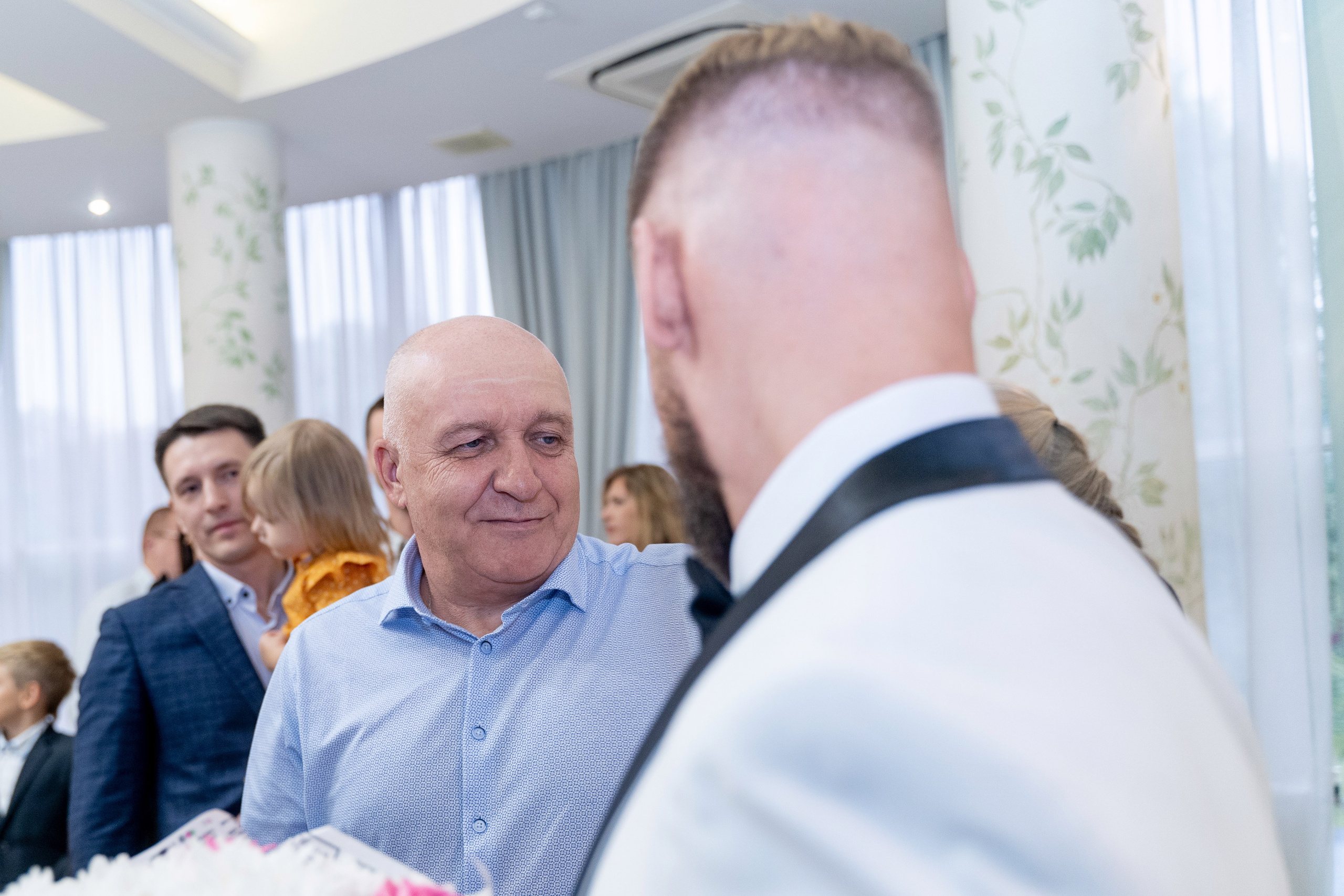 Виталий и Екатерина. Архив