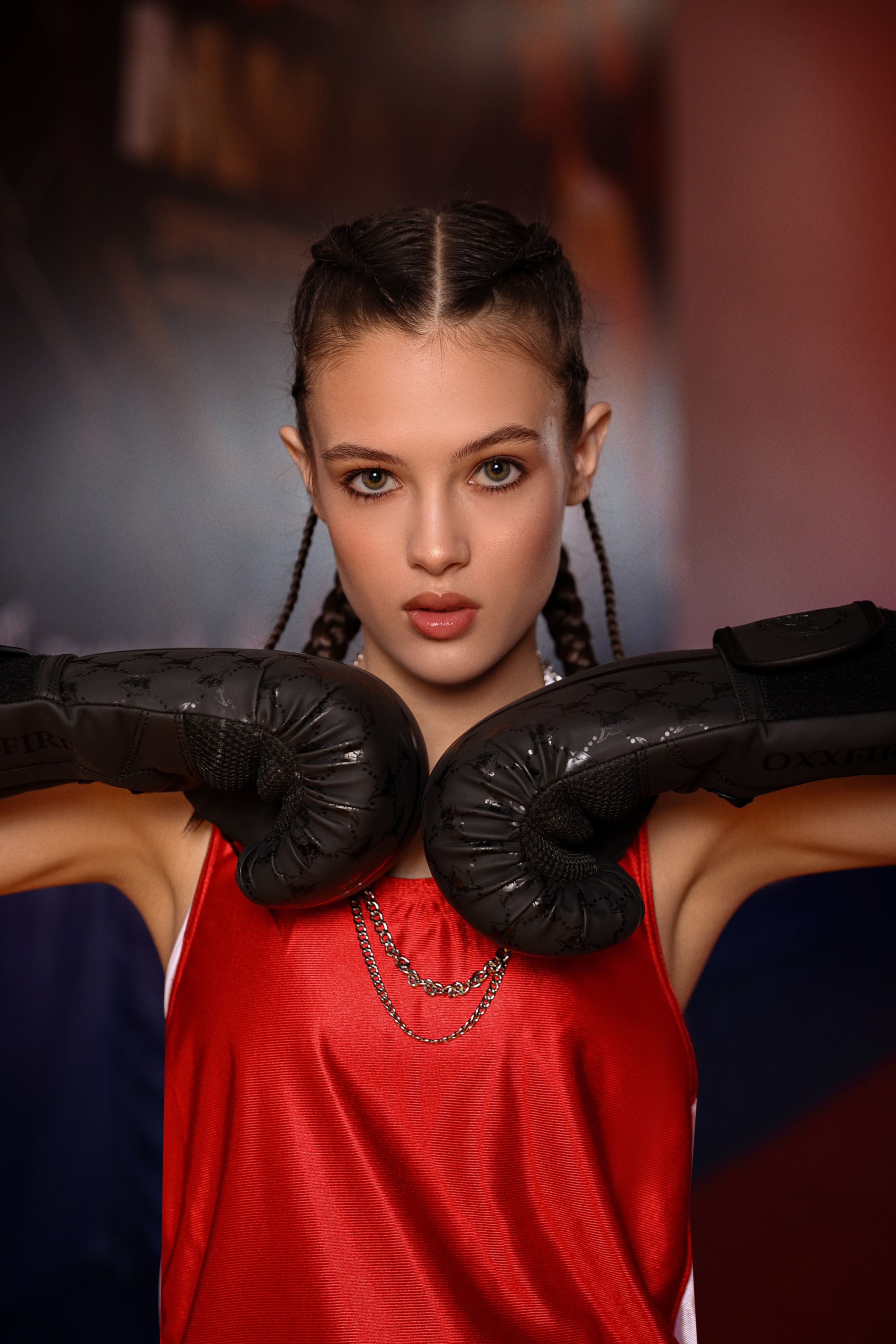 NADYA. Модельная студия MIA Models