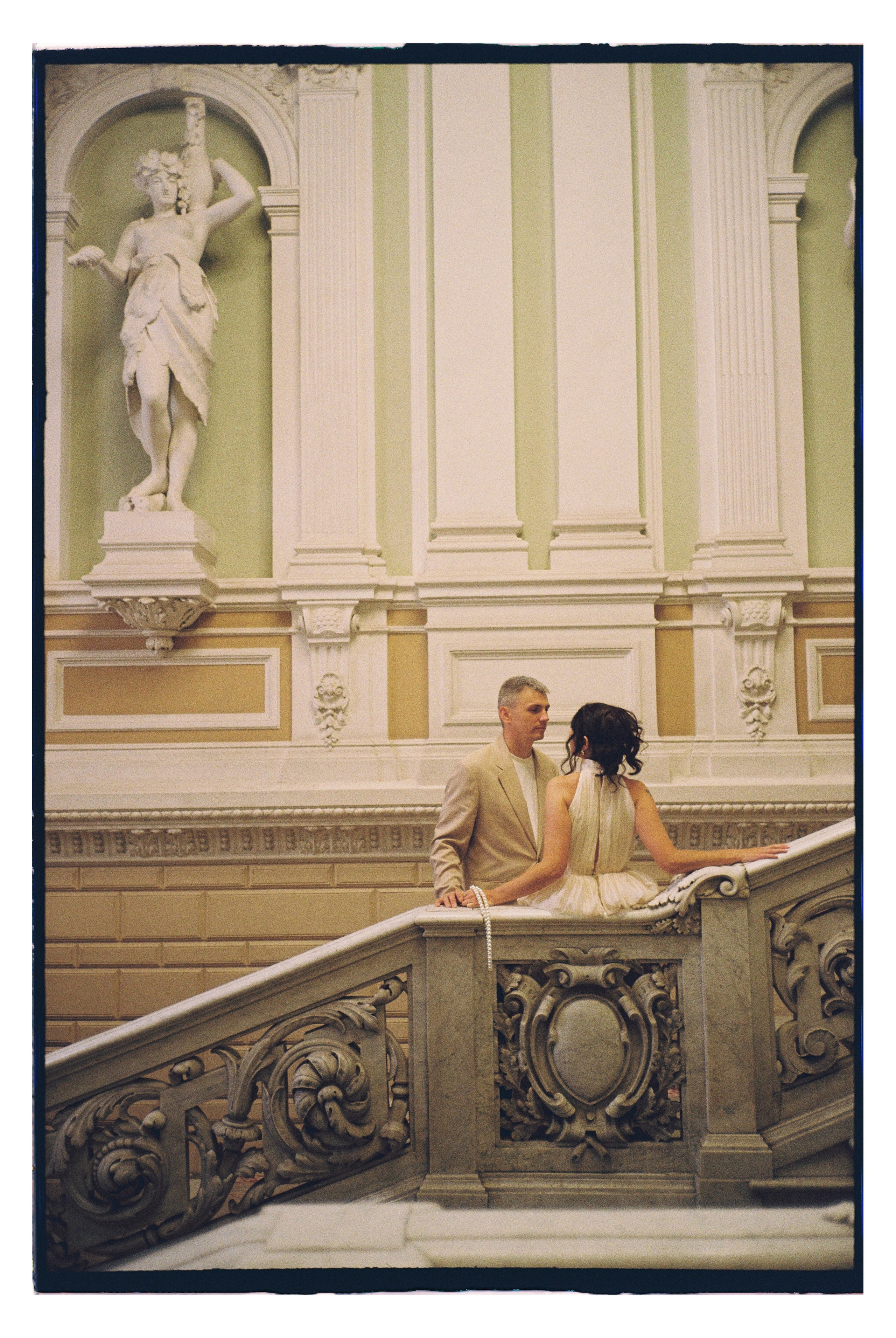 Сергей & Олеся. Сестры Карабаза. Фотографы и ретушеры в Москве и Санкт-Петербурге