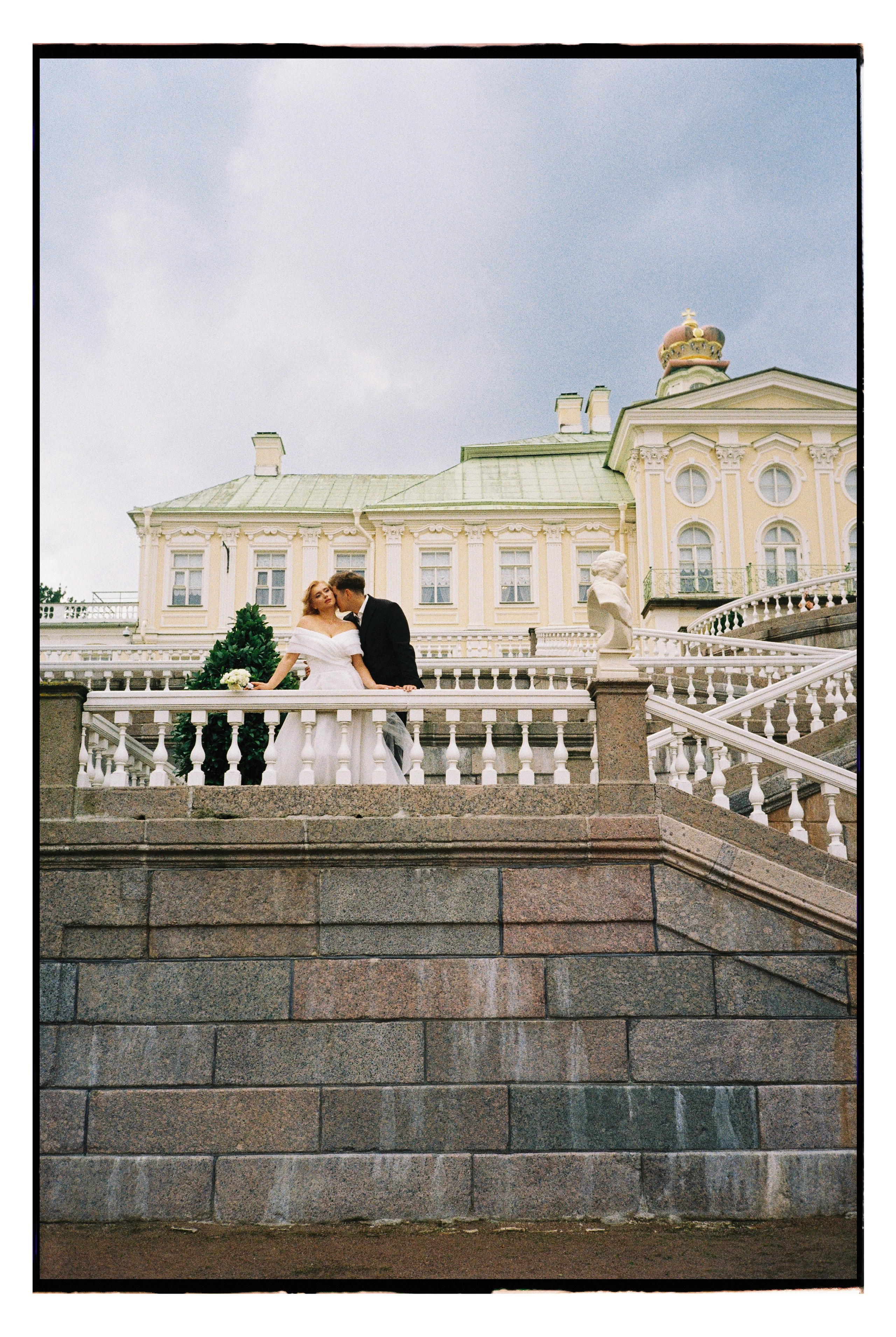 Иван & Кира. Сестры Карабаза. Фотографы и ретушеры в Москве и Санкт-Петербурге