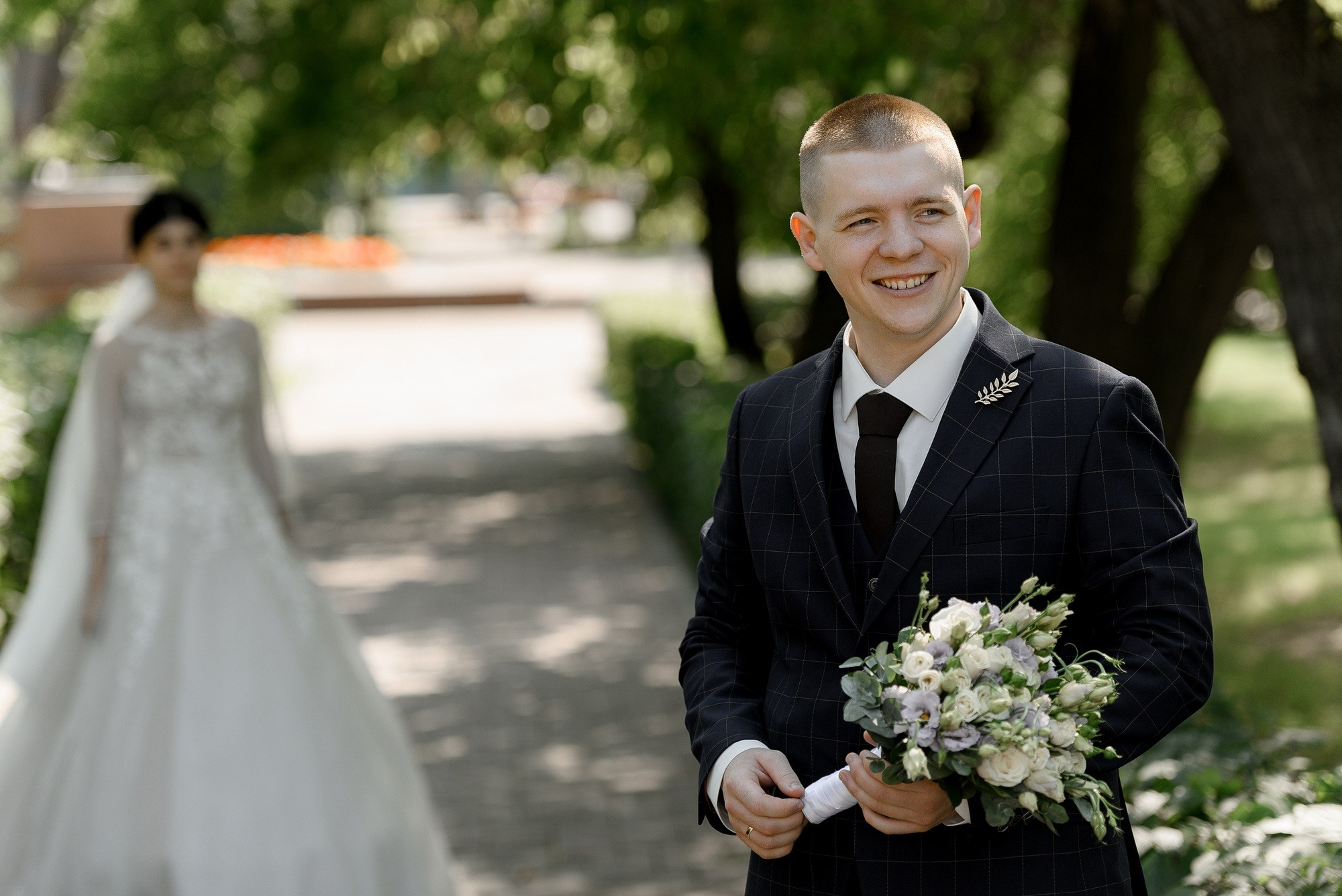 Никита и Юлия. Свадебный и репортажный фотограф Никита Сницарев в Барнауле