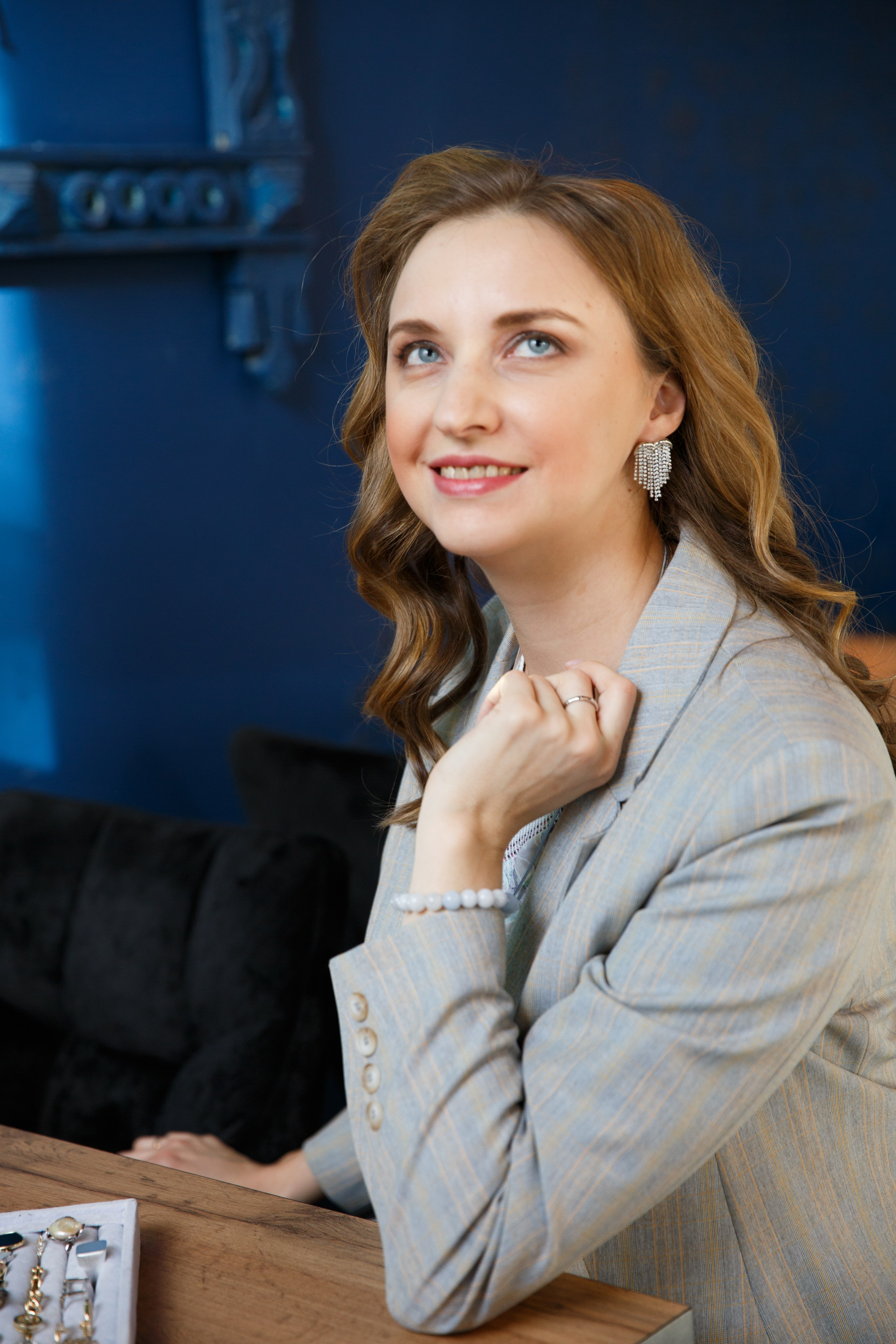 Инесса. Дизайнер украшений. Женский и контент фотограф Люба Пунанцева. Северодвинск. Архангельск