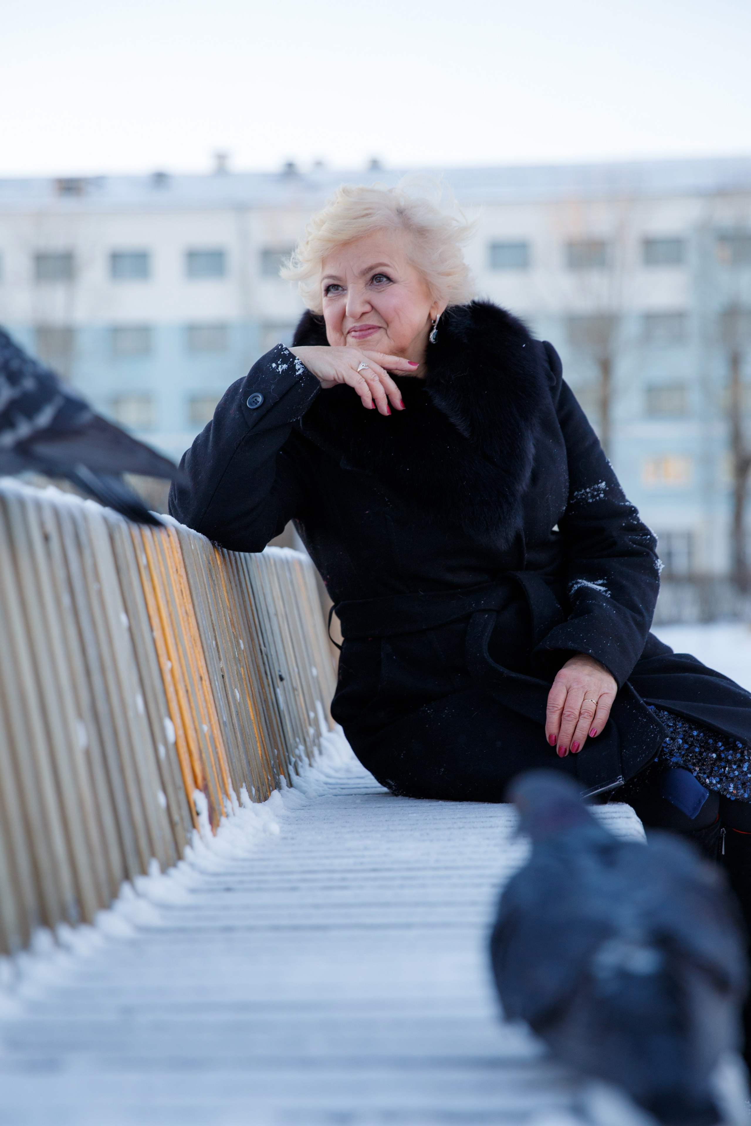 Ниночка. Женский и контент фотограф Люба Пунанцева. Северодвинск. Архангельск