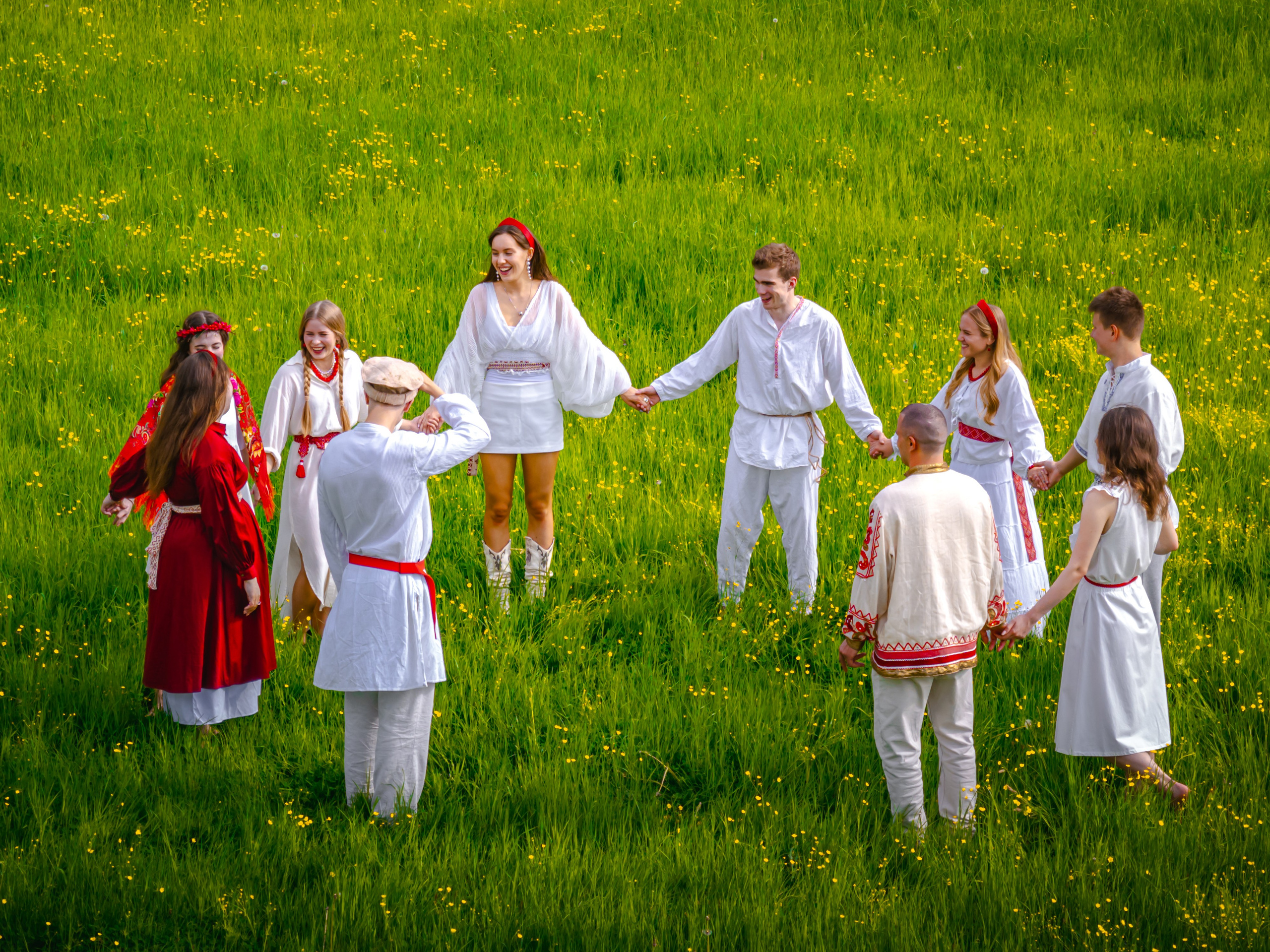 «ЯСЕНЕВО». DRONBERRY — Аэросъемка Ярославль