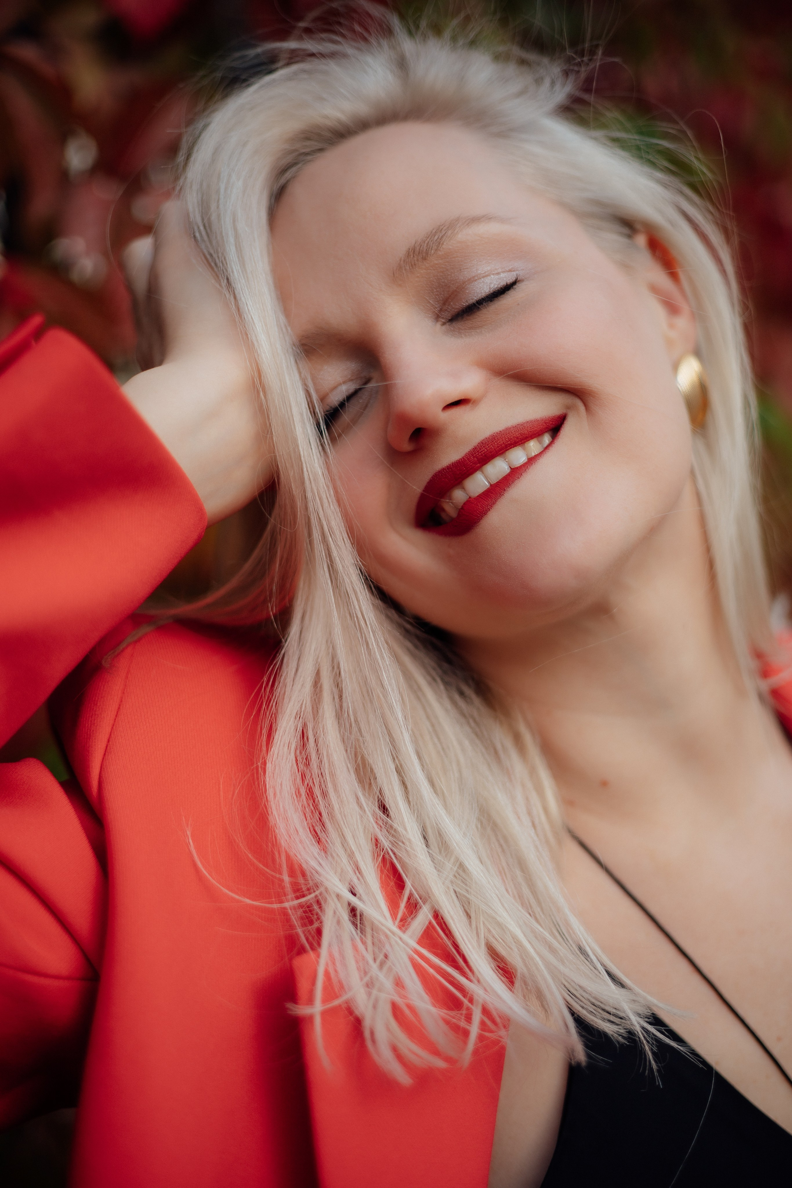 Екатерина (сексолог) — трансформация архетипов «Маг, Герой, Любовник». Психолог, фотограф Мария Черницкая