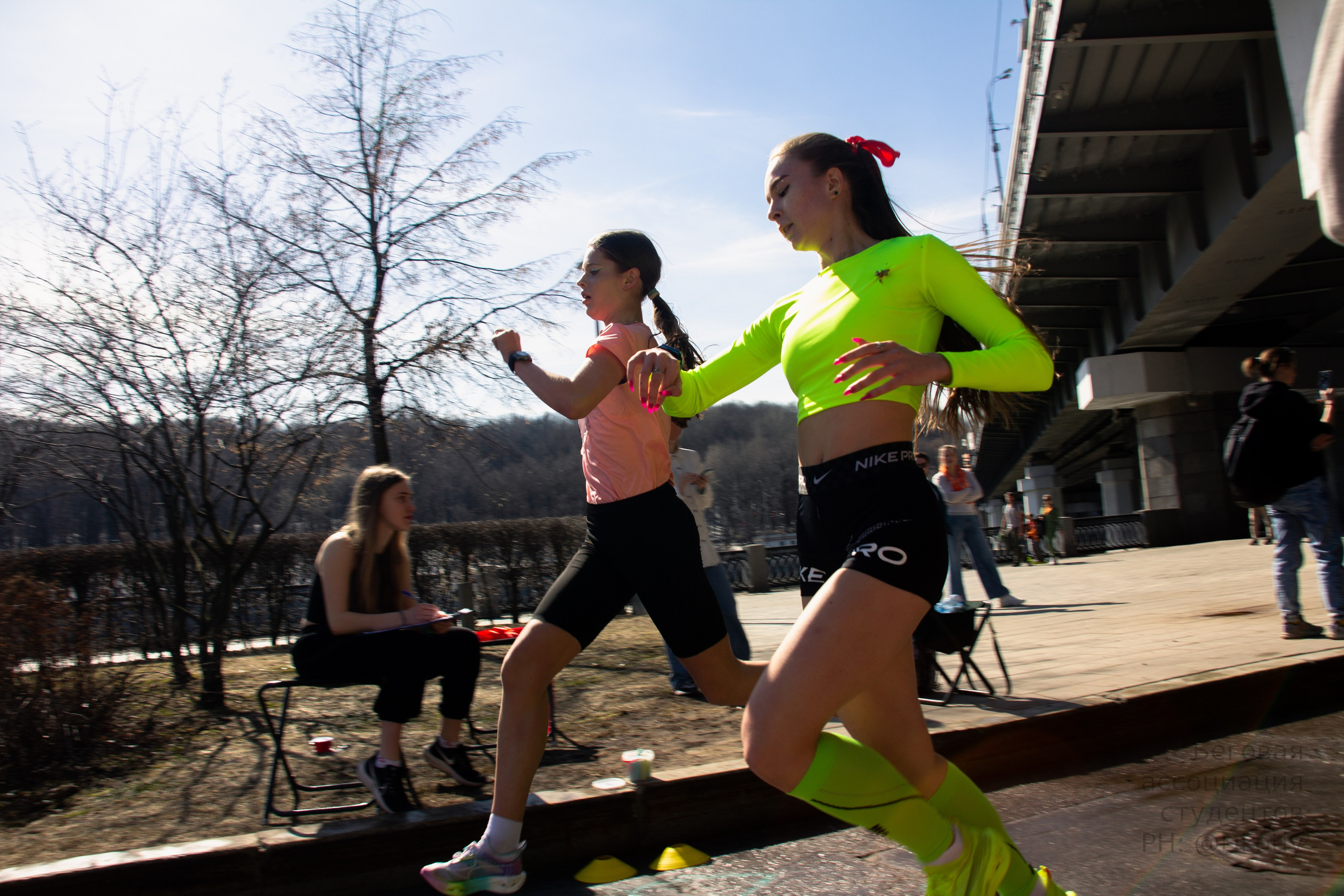 Тренировки | Спортивные мероприятия. Фотограф Котий Даниил