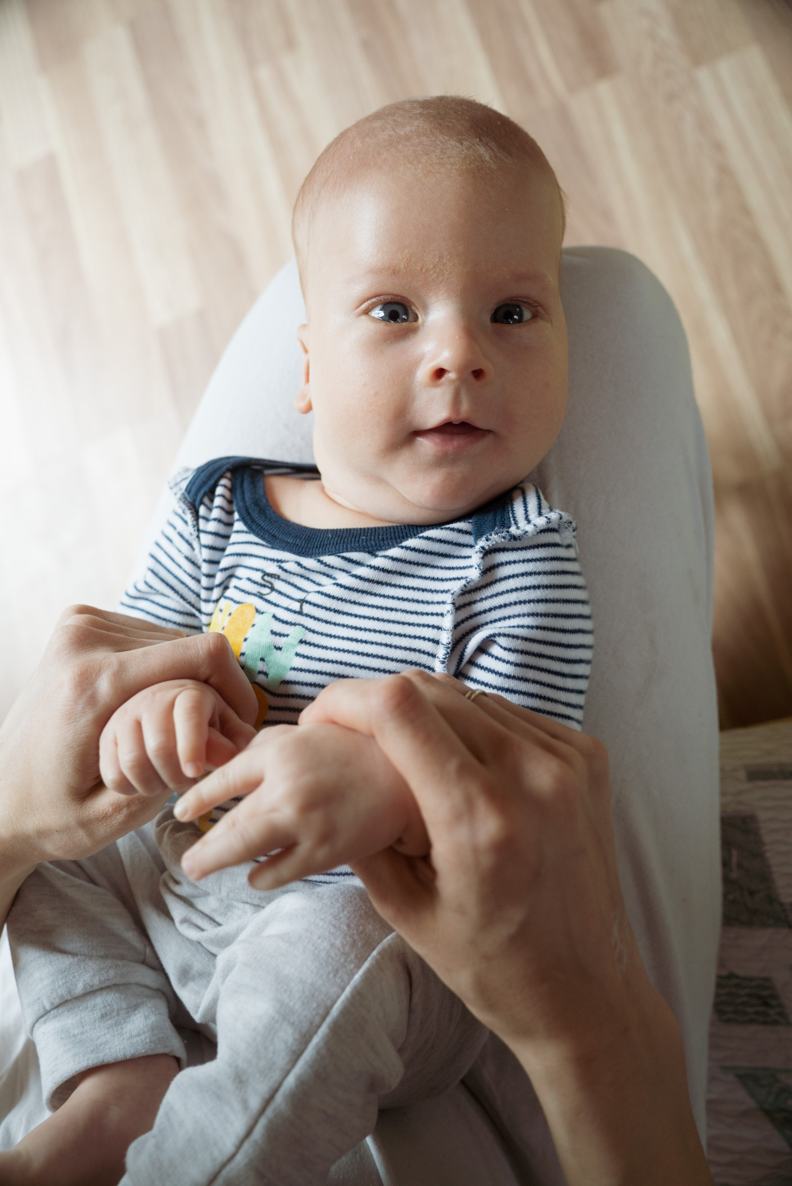 Домашняя фотосессия с двумя детьми. Видеограф Осинина Татьяна — видеосъемка в Москве