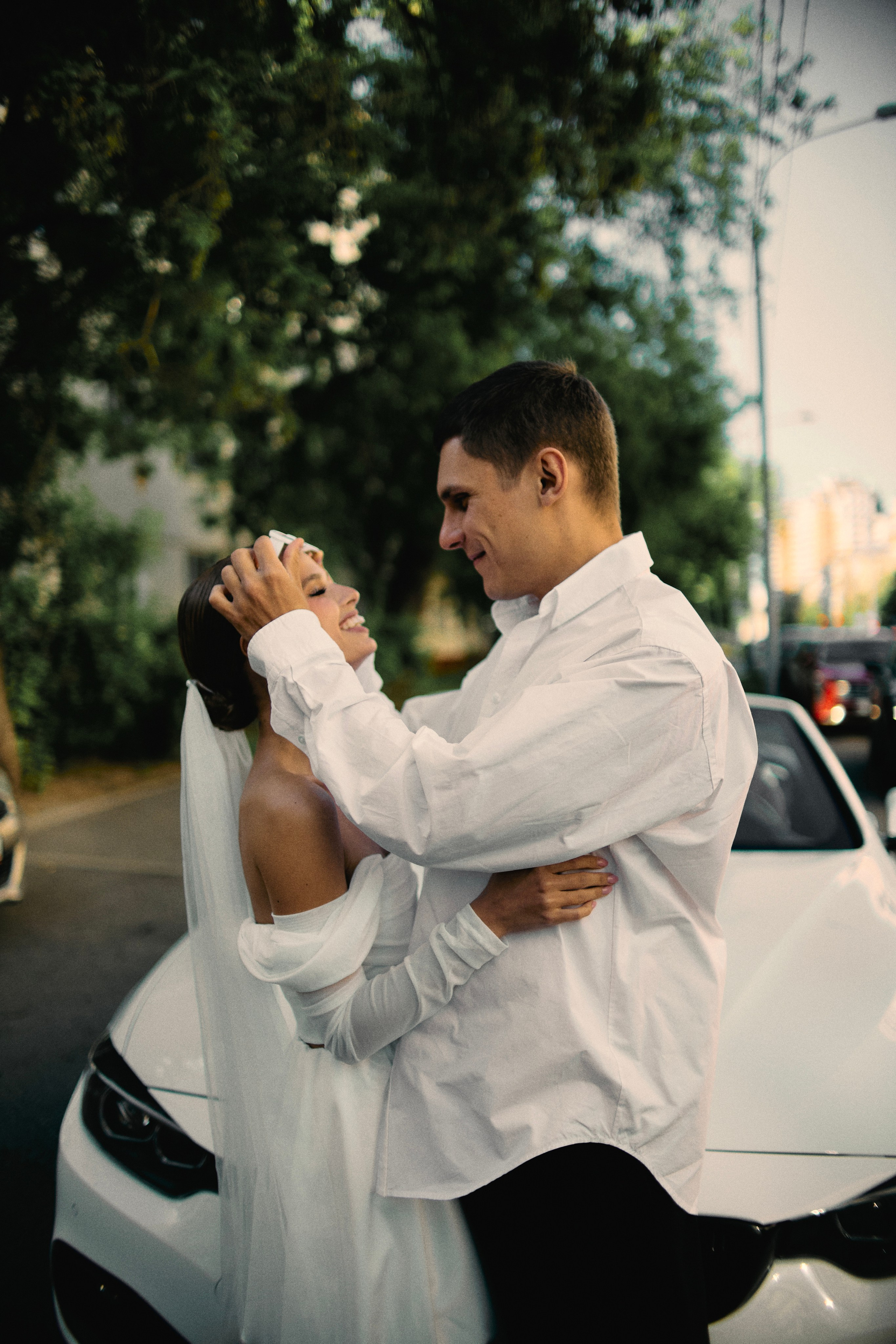 Alisa & Rinat. Свадебный фотограф Москва и ЮГ