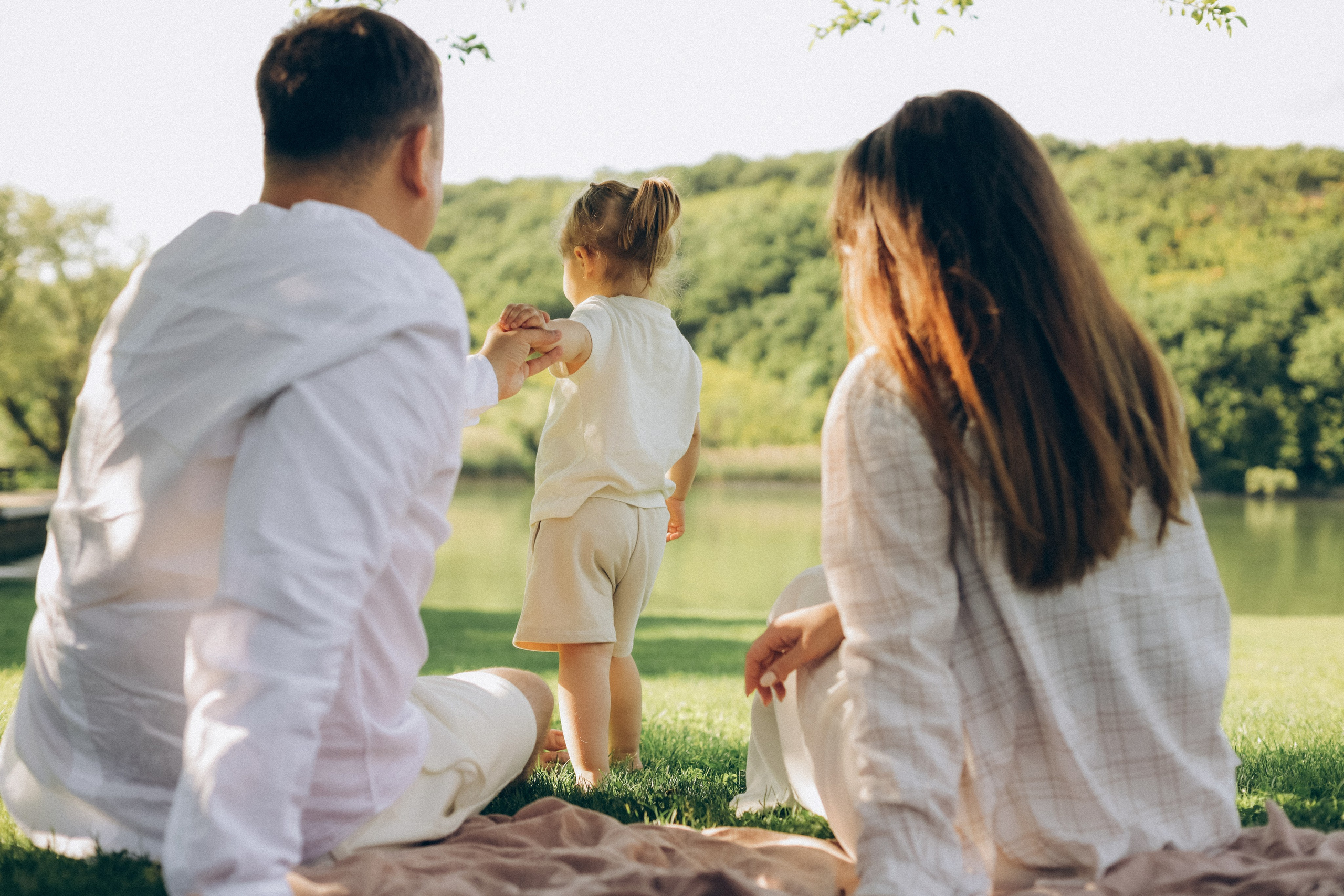 Надя, Паша, Мария. Семейный фотограф Анапа