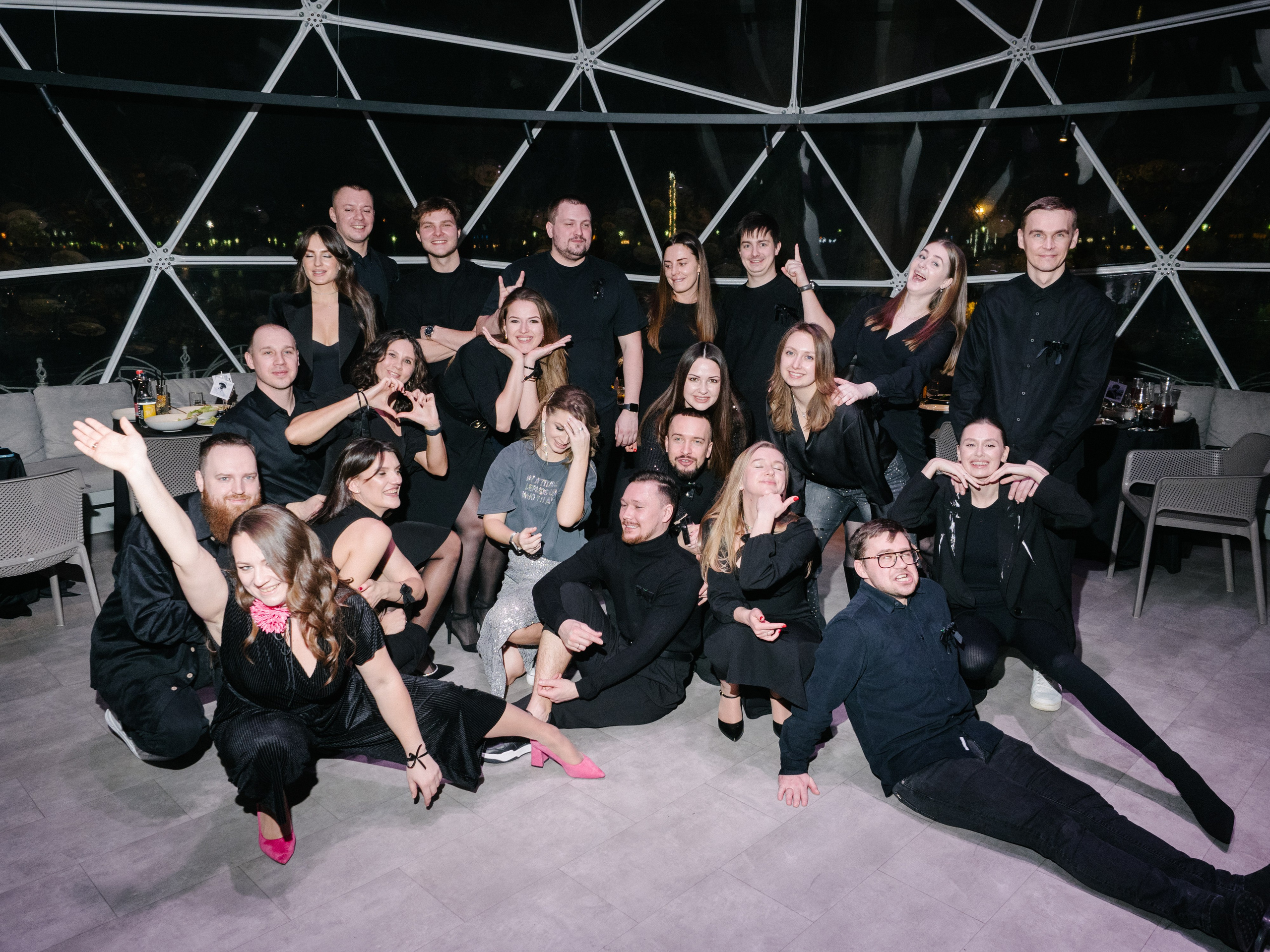 Портфолио для организаторов мероприятий