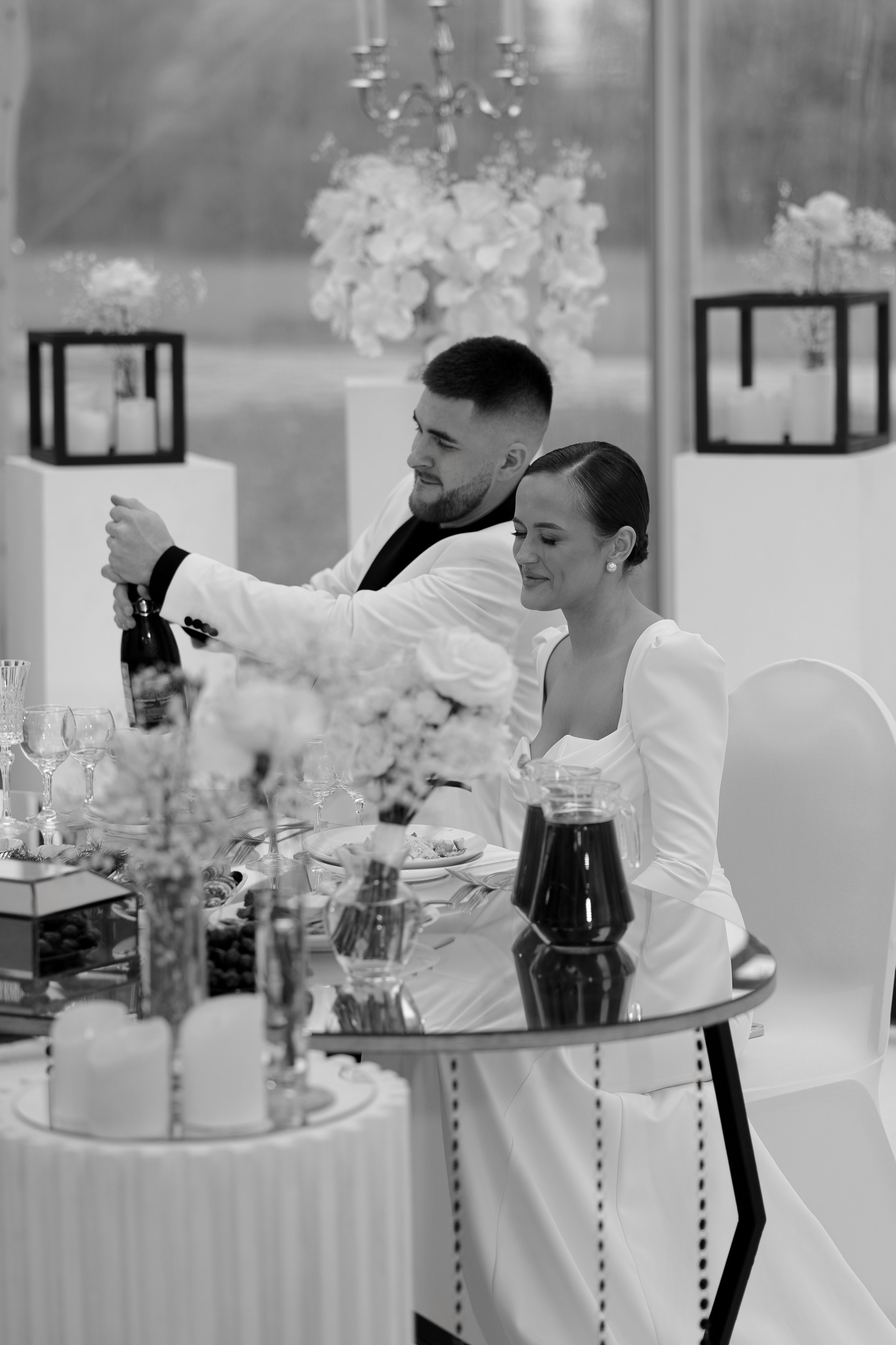 Анастасия и Владислав. Свадебный фотограф Аня Милграм