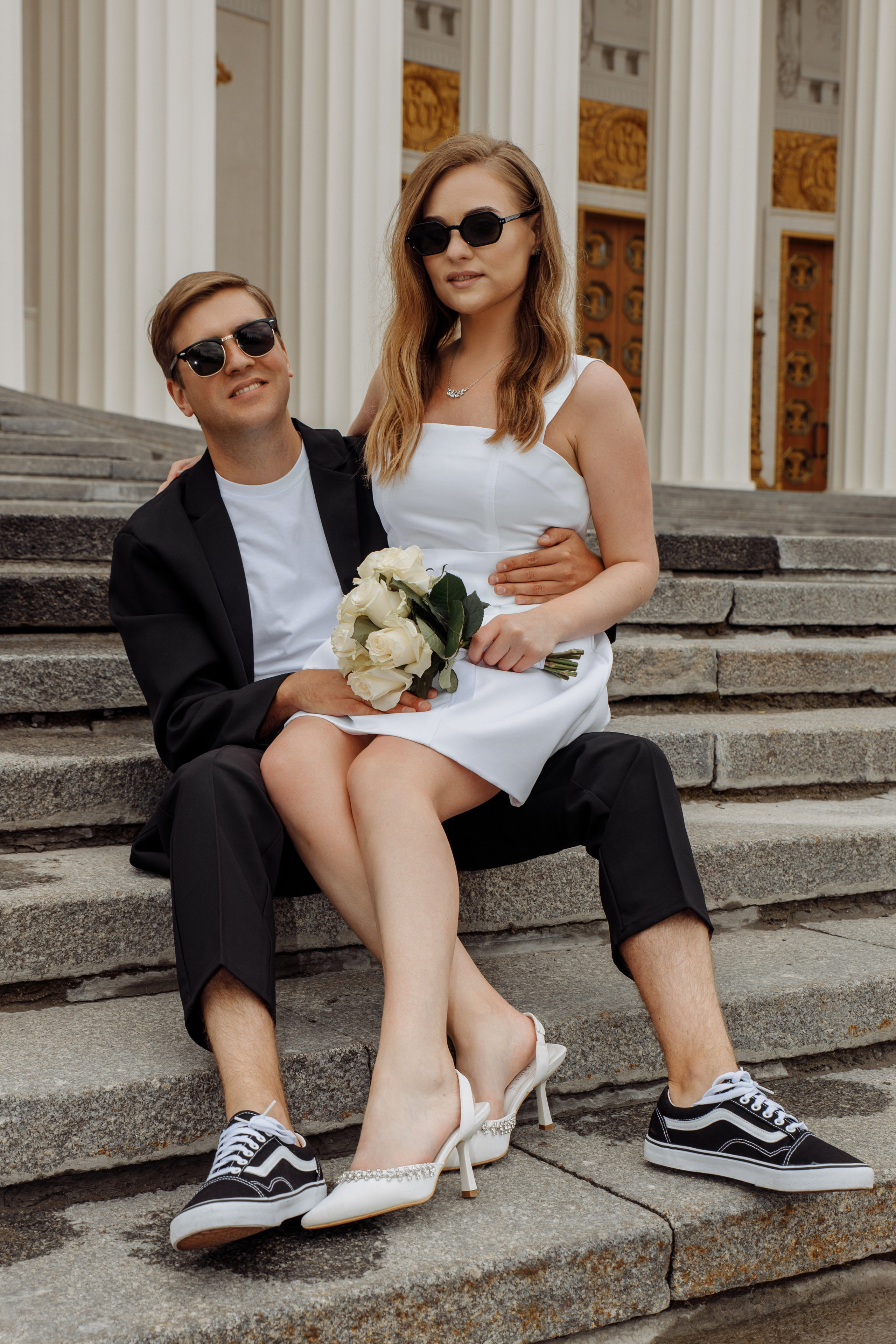 Никита и Даша