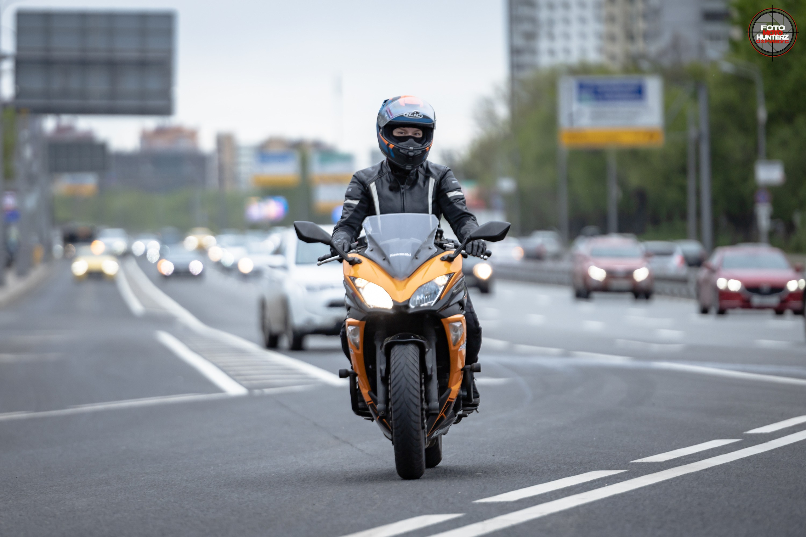 Анонс на Ленинградском ш. 04.05.25. Фотограф Владимир Охрименко