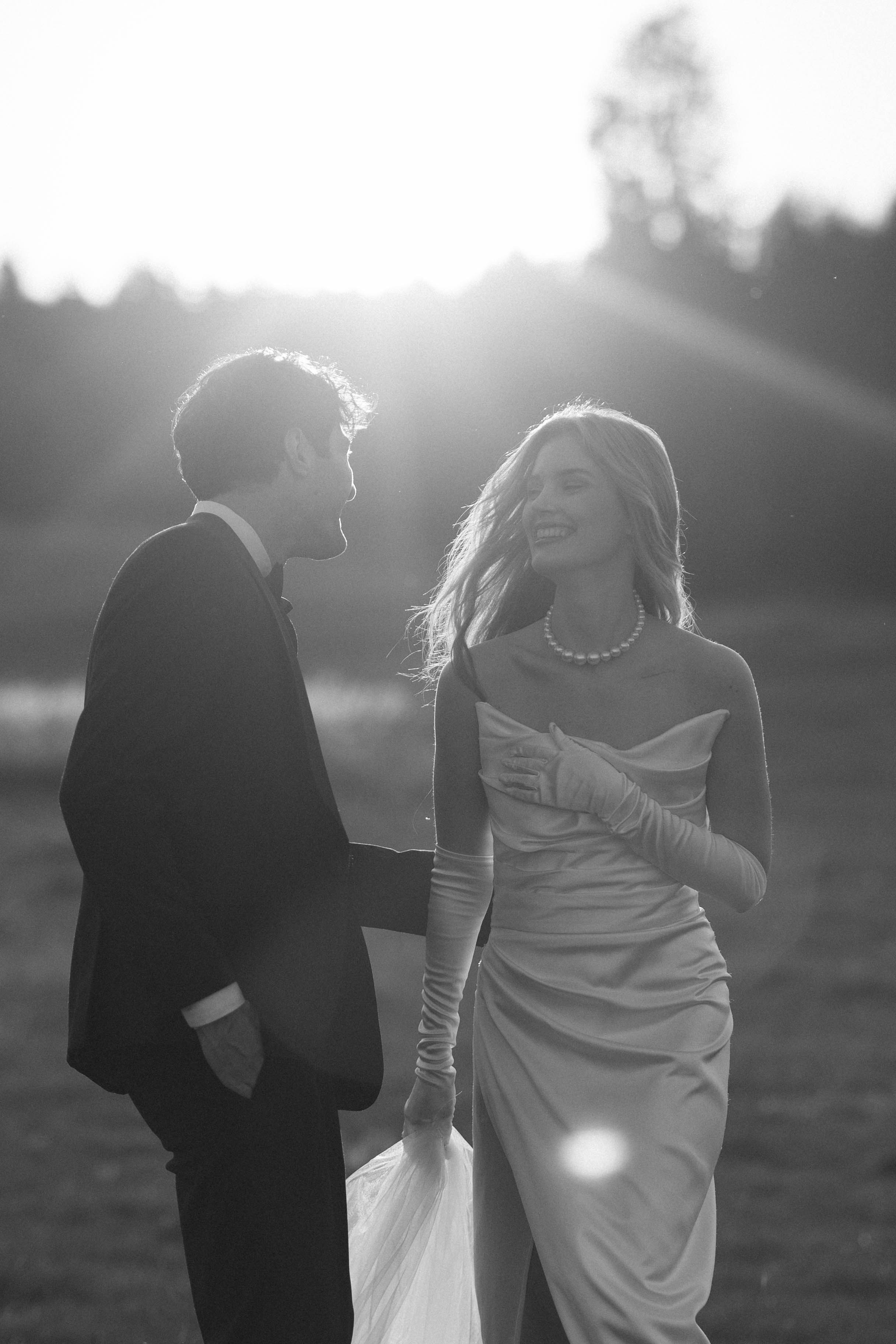 Антон и Анна. Фотограф/ видеограф Катя Ильина Калуга