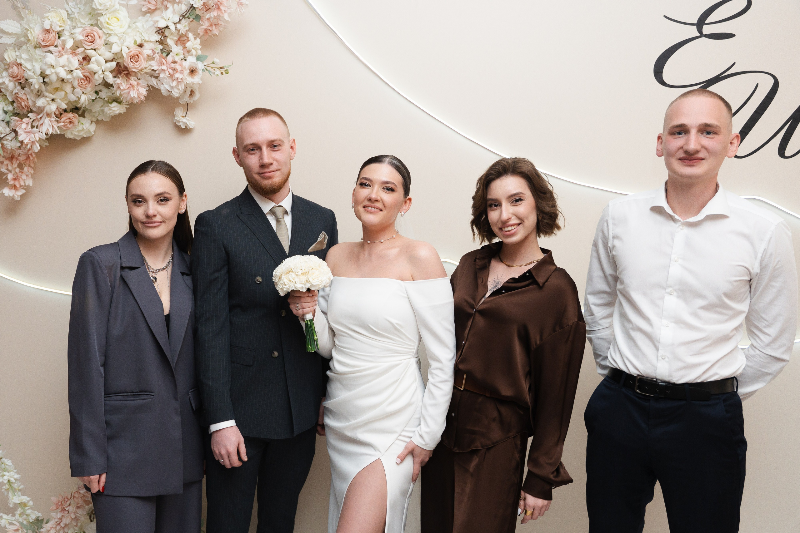 Ирина и Егор. Фотограф Хабаровск