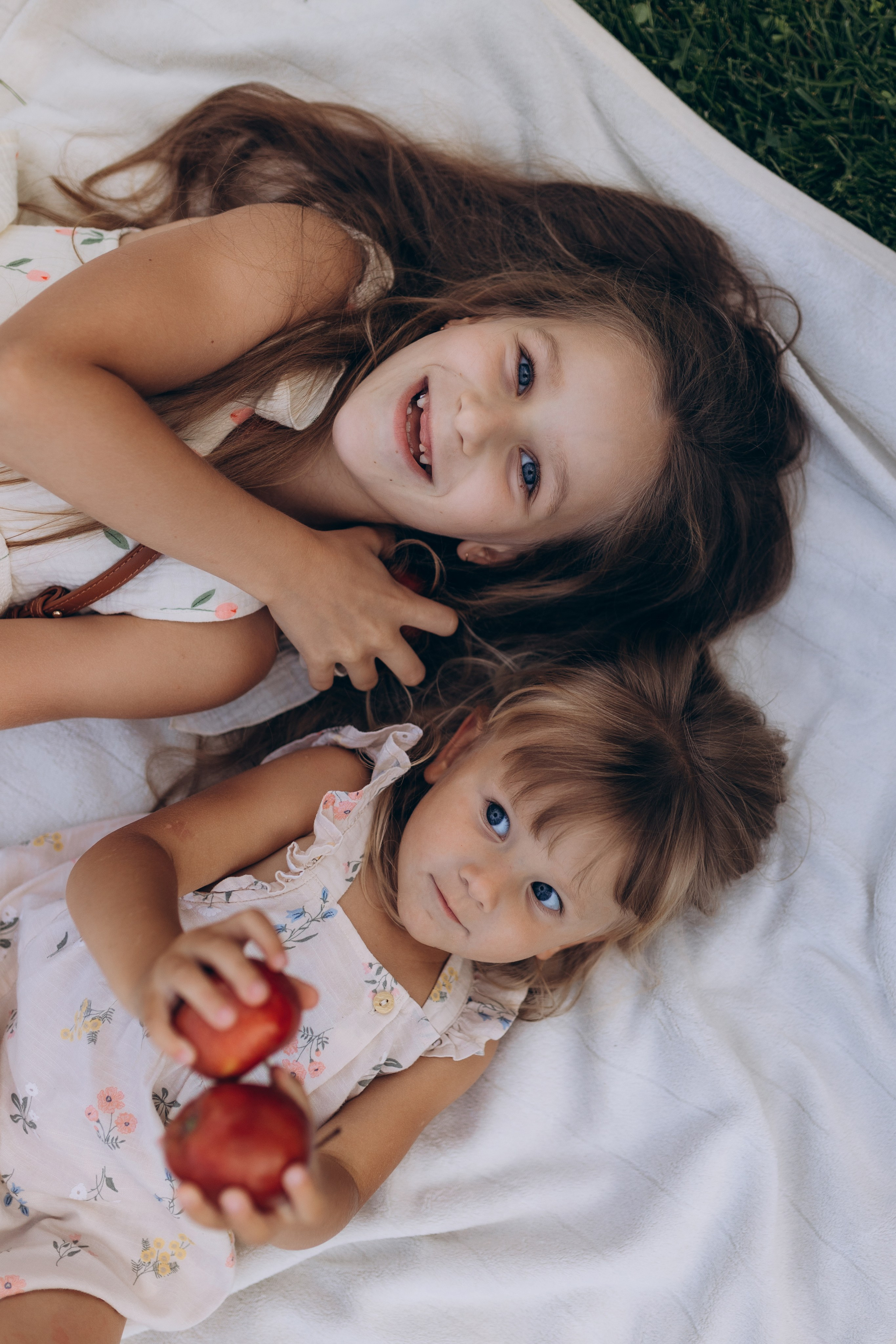 Райский сад. Фотограф новорожденных Серпухов, Протвино, Москва I Марина Бурмистрова