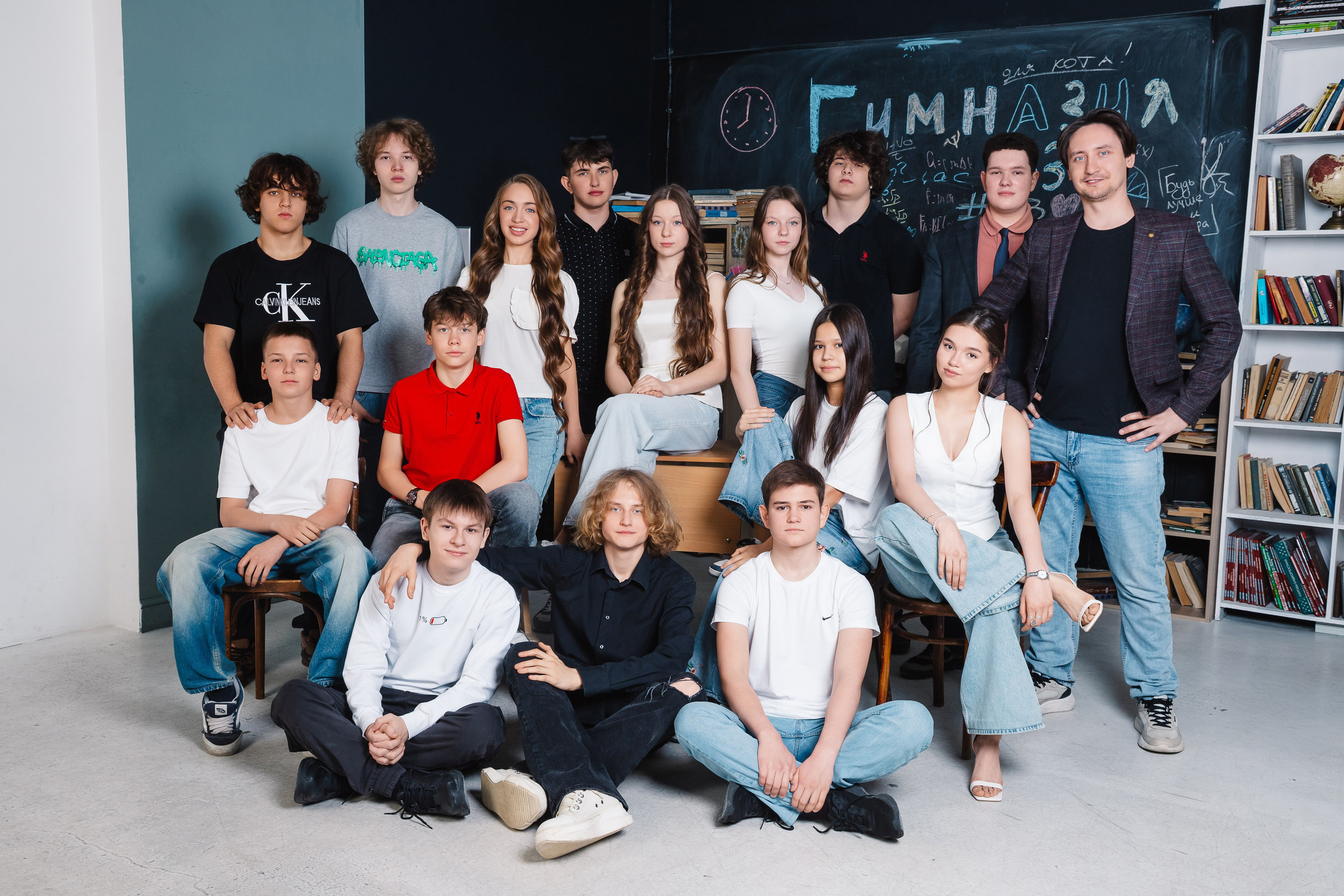 Выпускные альбомы «Окейкнига»