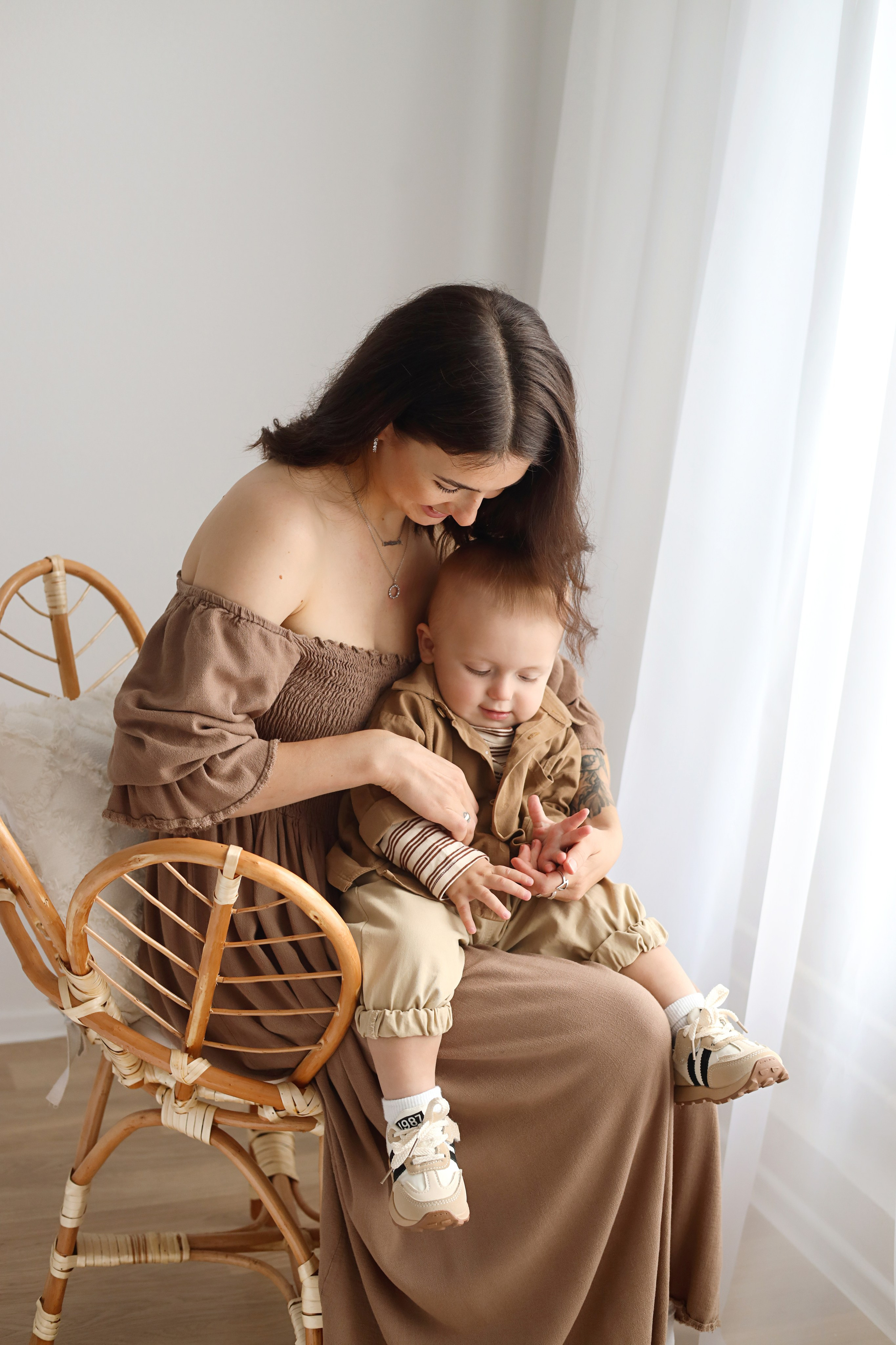 1 годик Адаму. Фотограф новорожденных Москва. Ньюборн фотограф Москва