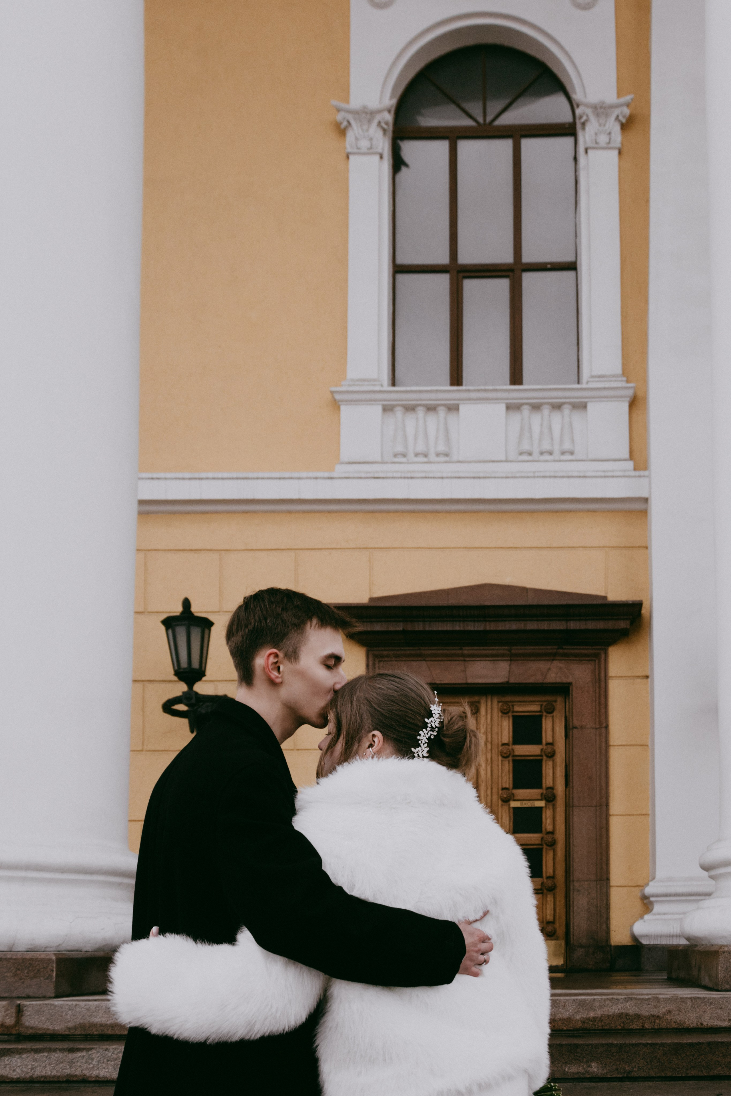 Ульяна и Василий. 20.11.2025. Фотограф в Челябинске Любовь Денисенко