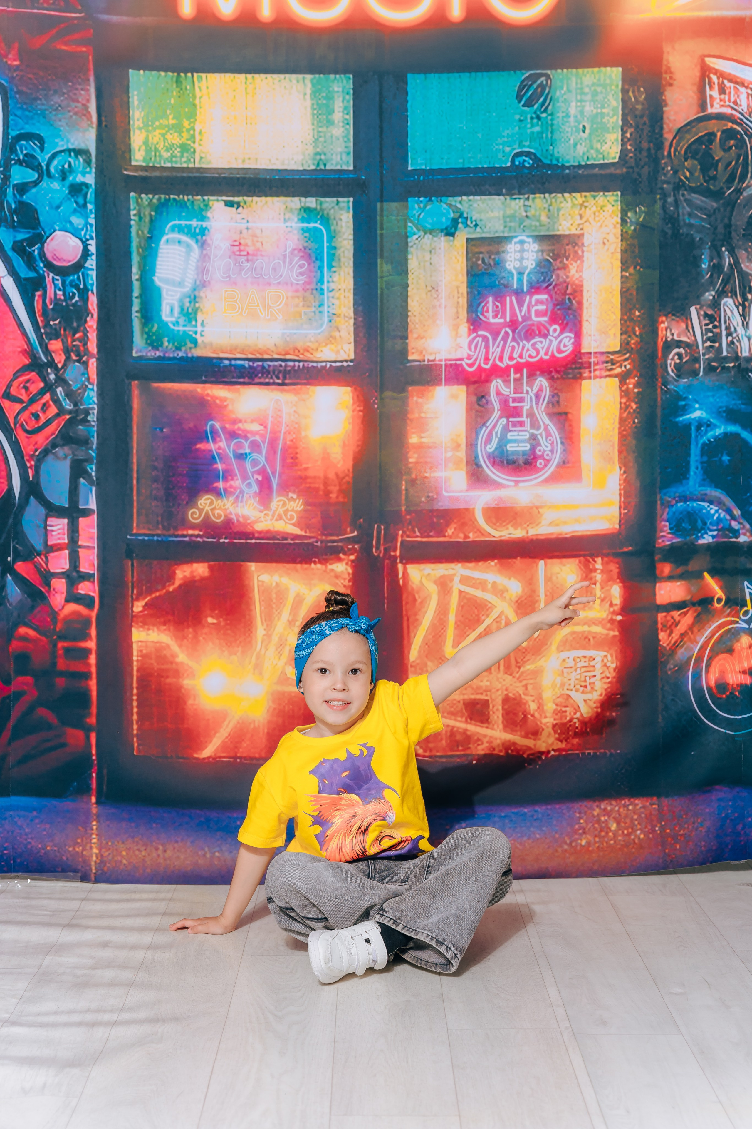 Отчётник GLORY. Детский и семейный фотограф Катерина Мишина