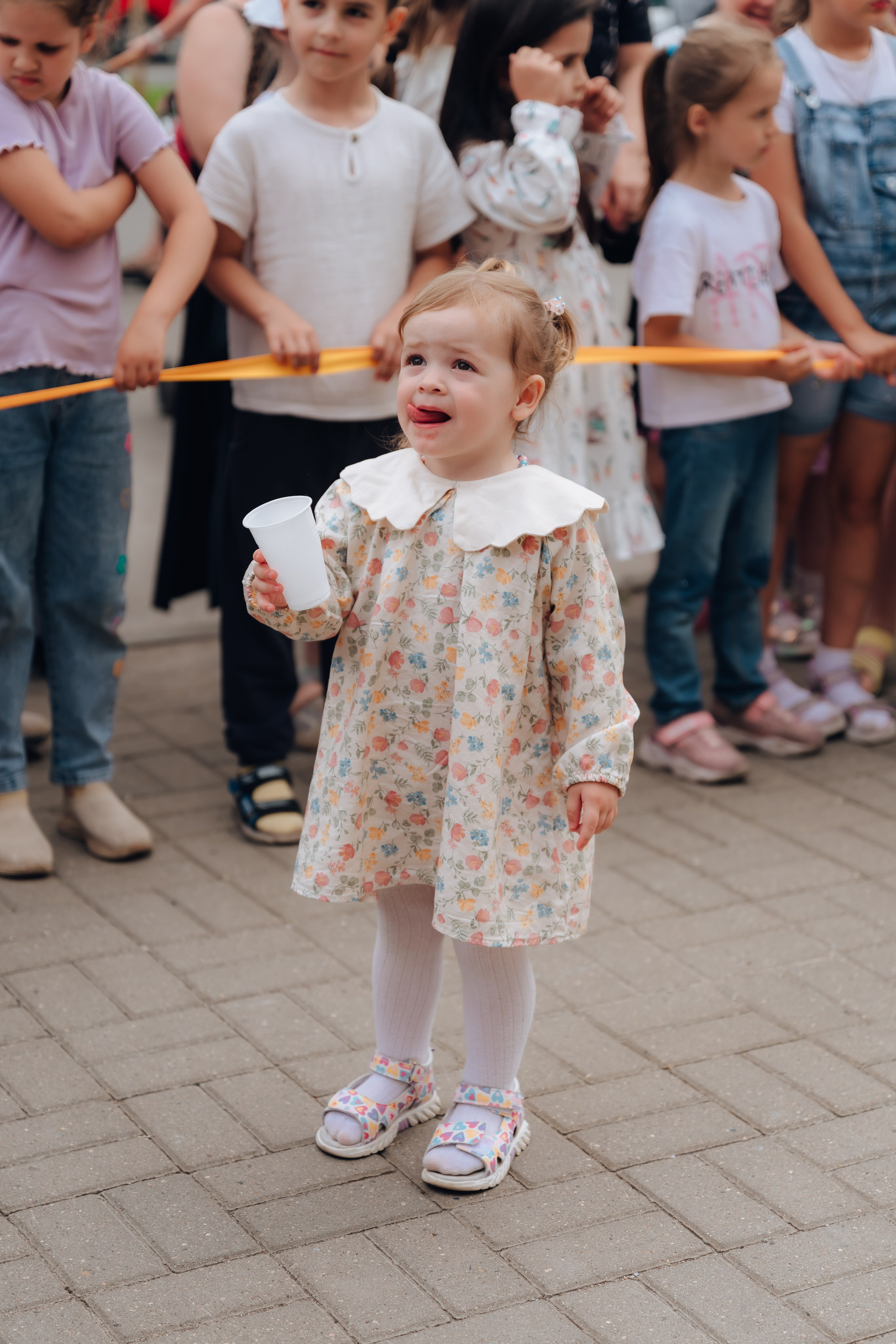 Открытие Мультифокс. Детский и семейный фотограф Катерина Мишина