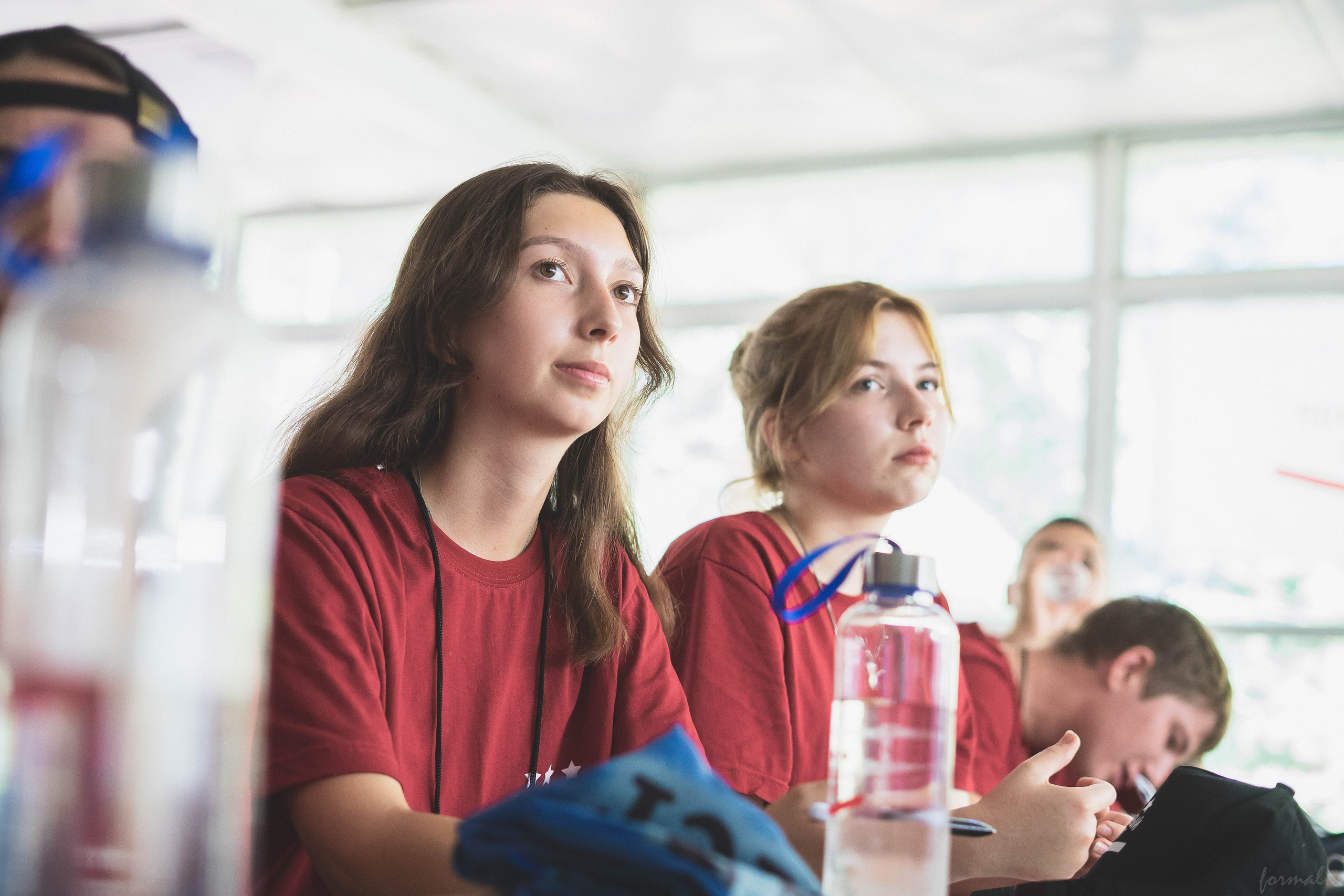Всероссийская школа поисковика «Поисковый фронт». Алиса Никитцова | Фотограф в Казани