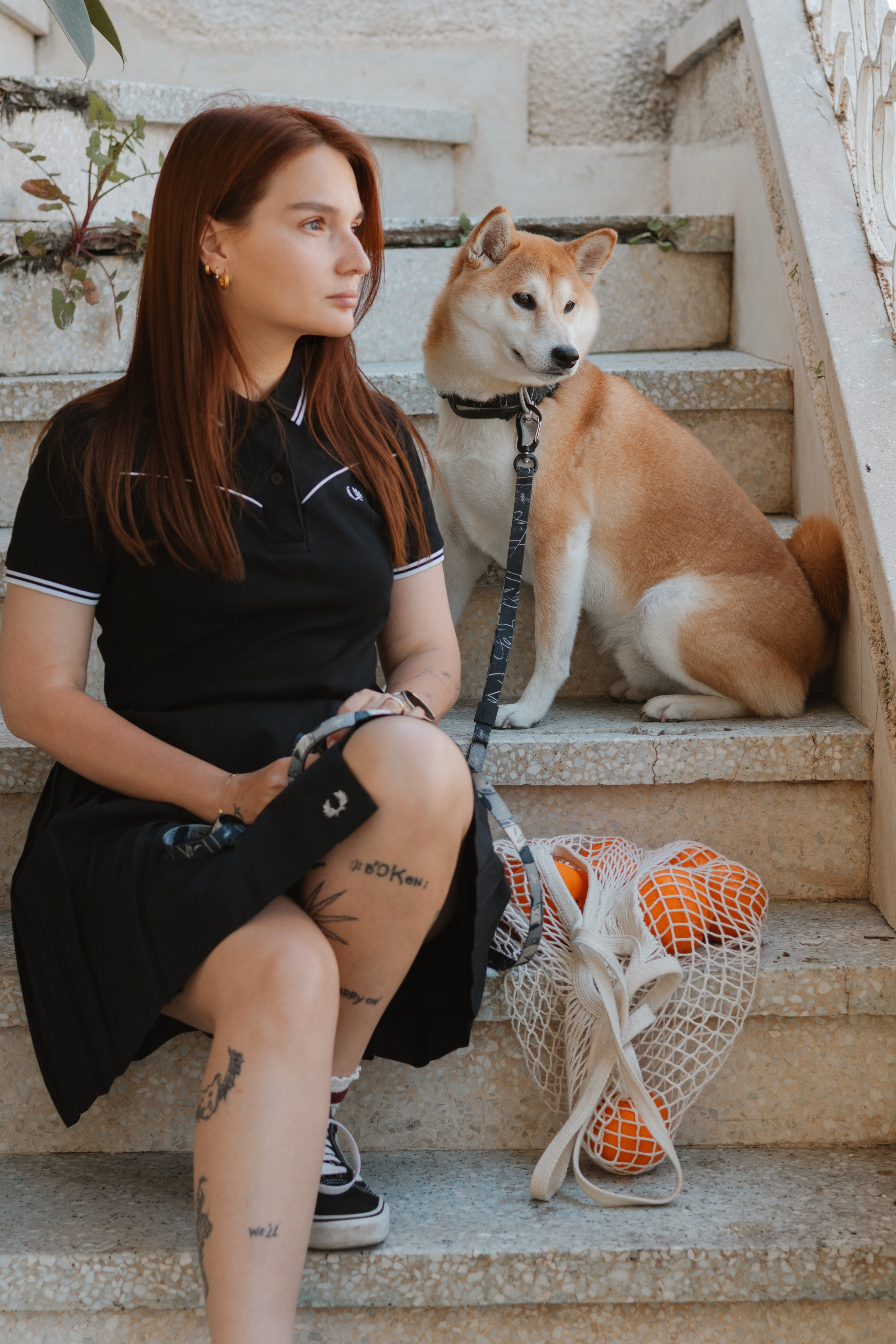 Съемки с питомцами. Фотограф на Кипре Дария Николаева