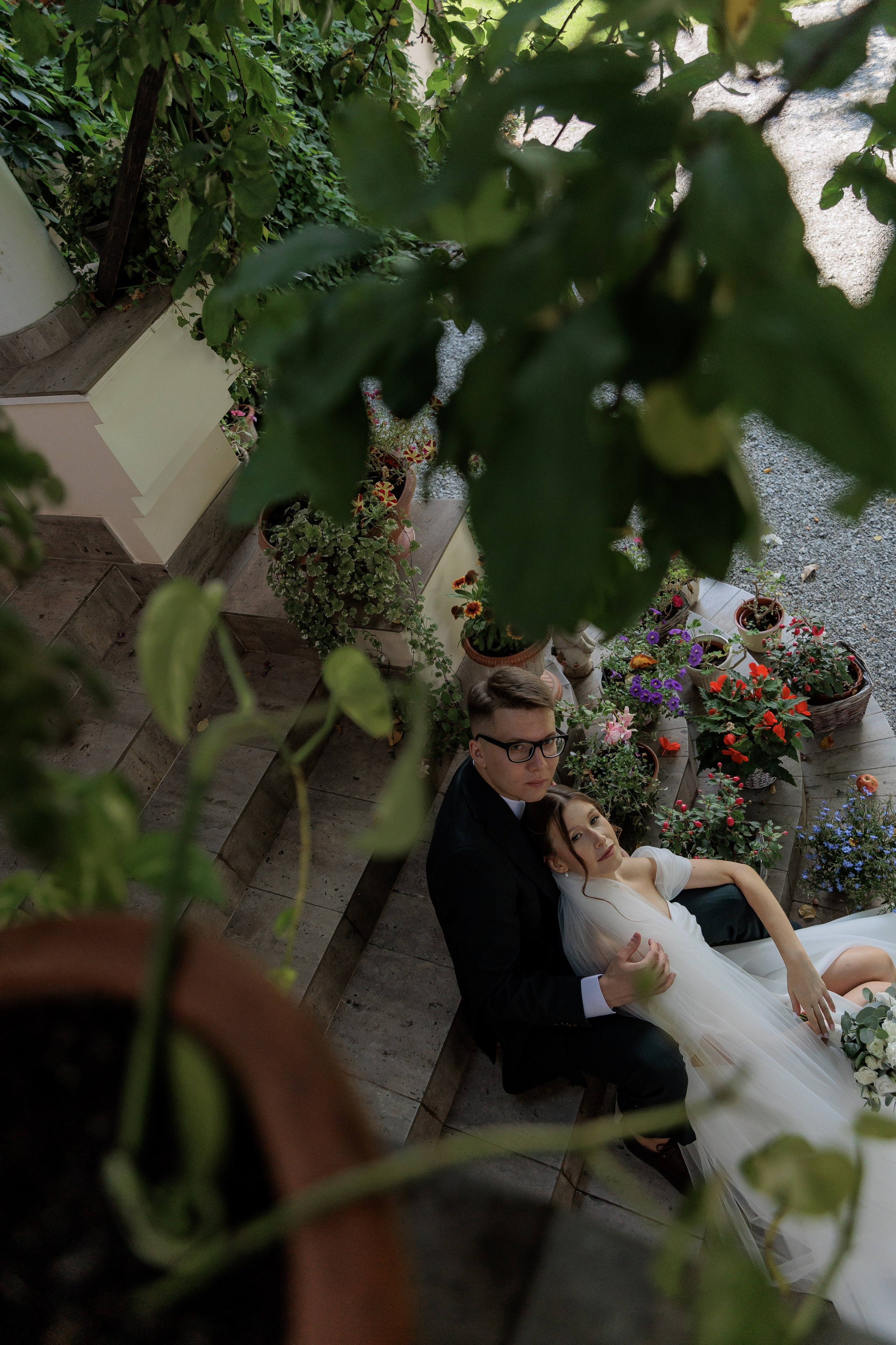 Анна и Илья. Фотограф Дарья Норкина