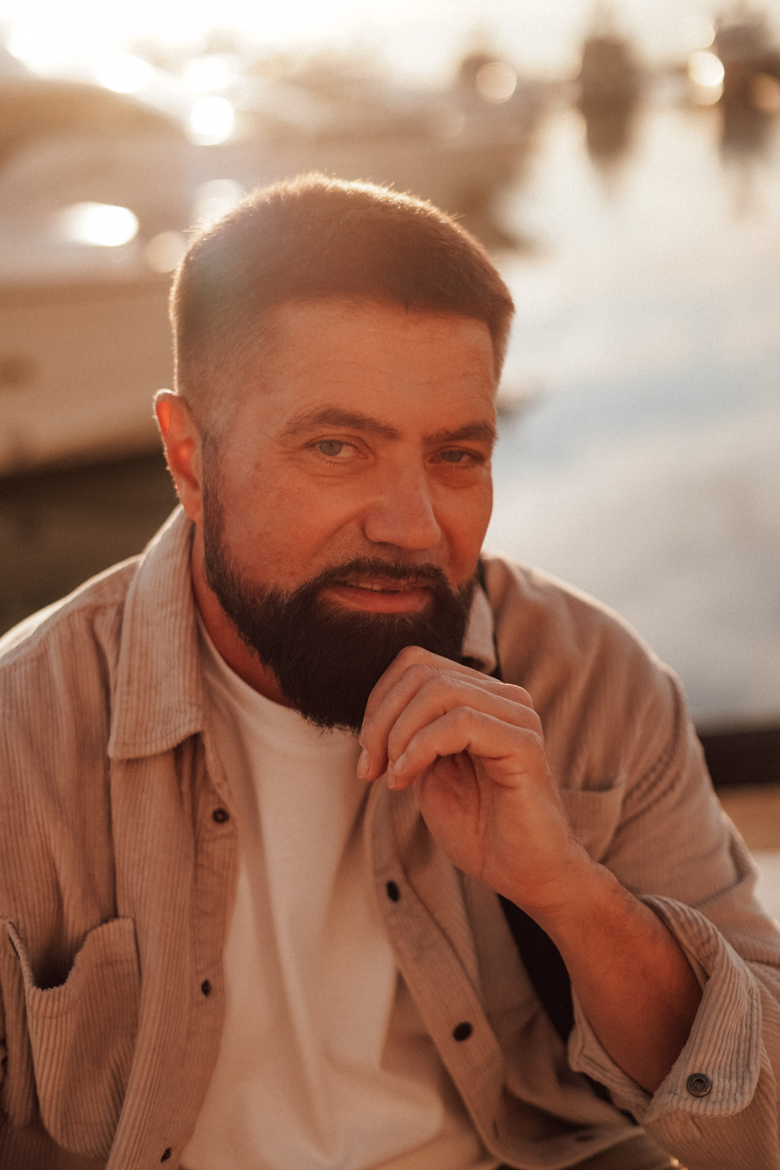 Фотосессия для Николая в морпорту и на ж/д вокзале Сочи. Фотограф в Сочи и Абхазии | Фототуры | September Air