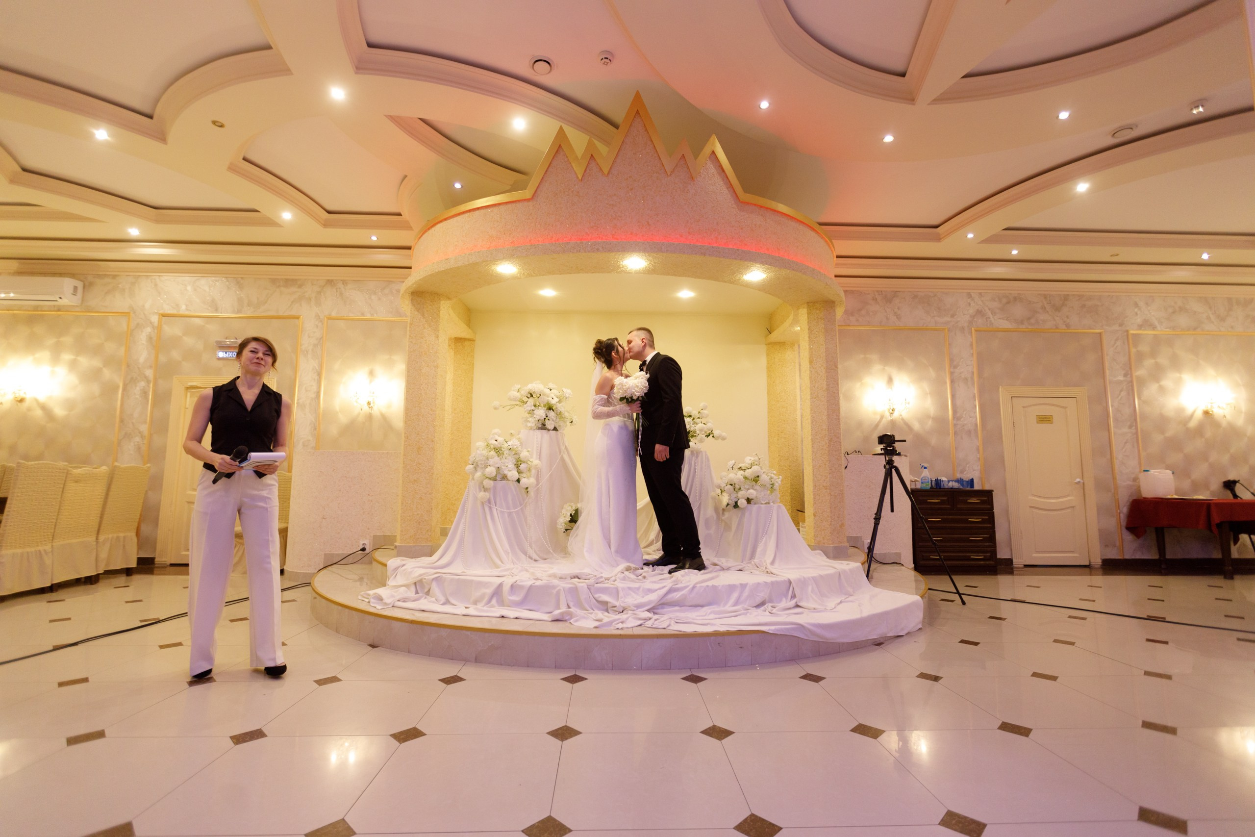 Water. Свадебный фотограф в Ярославле Анастасия Архипова