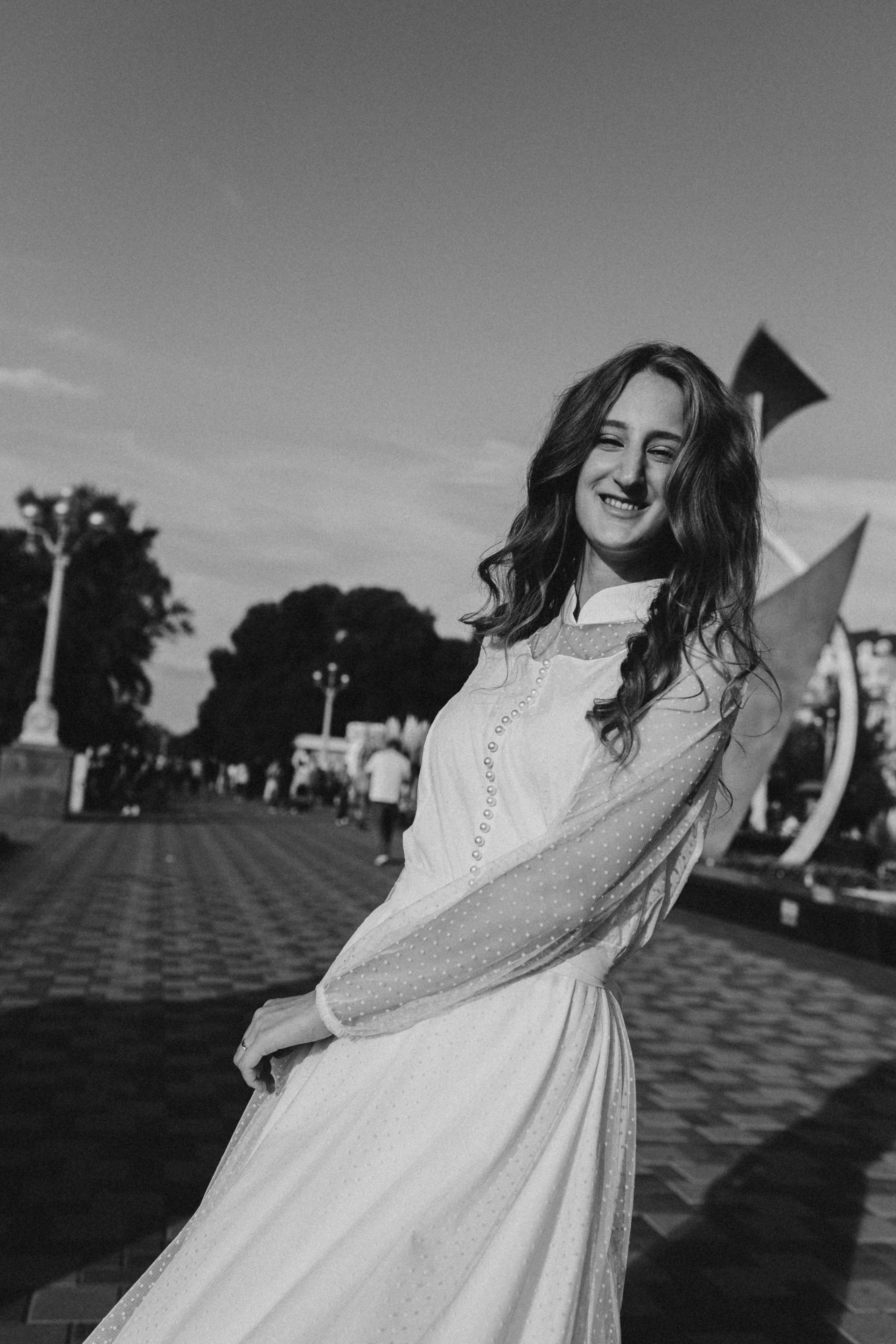 Юля и Игорь. Фотограф Полина Безрядина