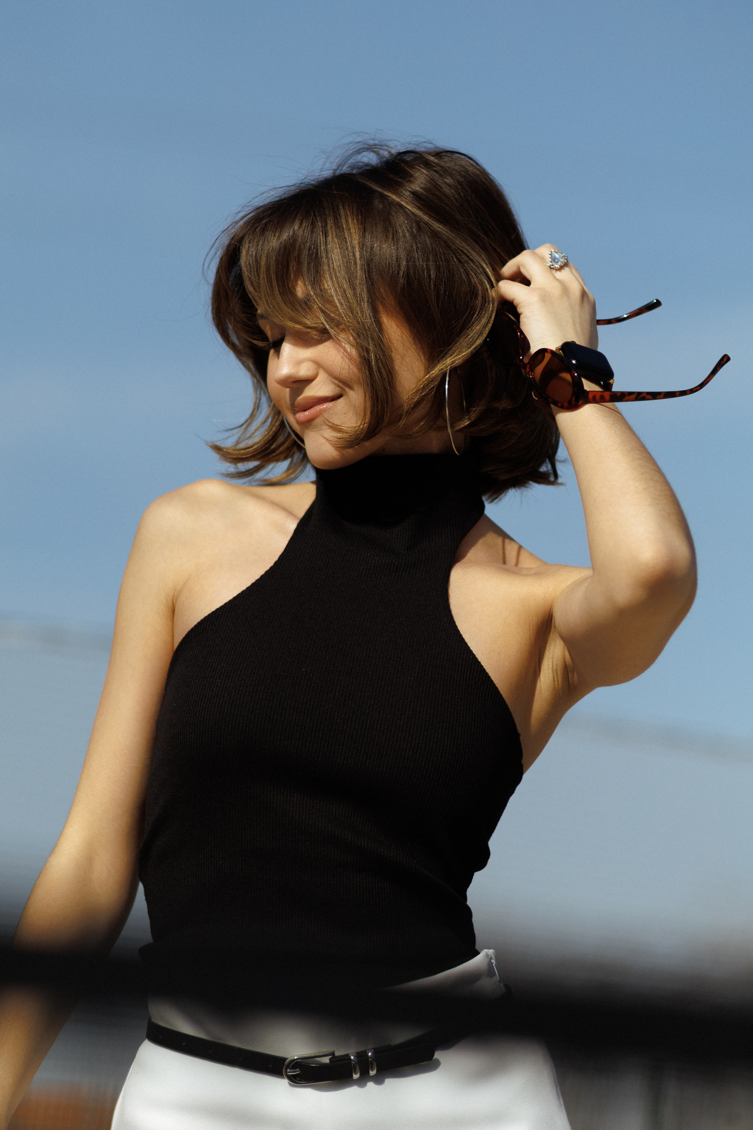 Лена. Фотограф