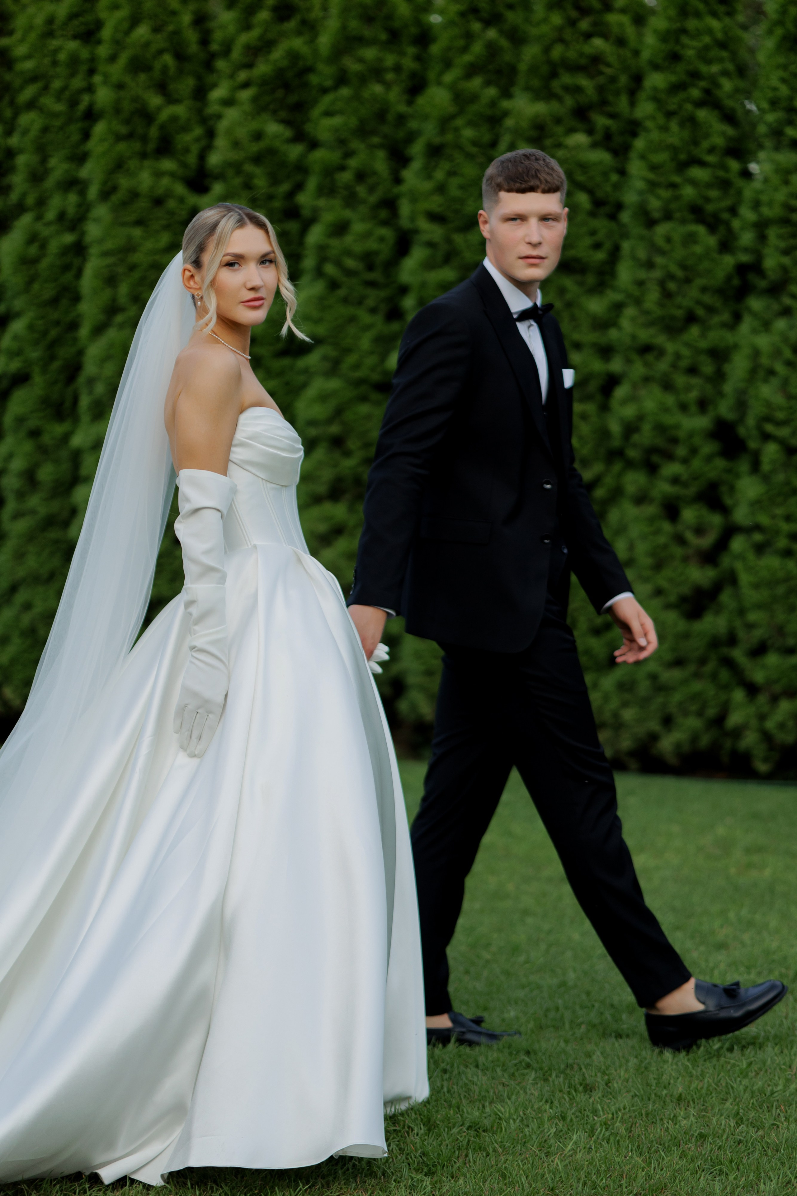 Полина и Даниил. Свадебный фотограф Минск РБ