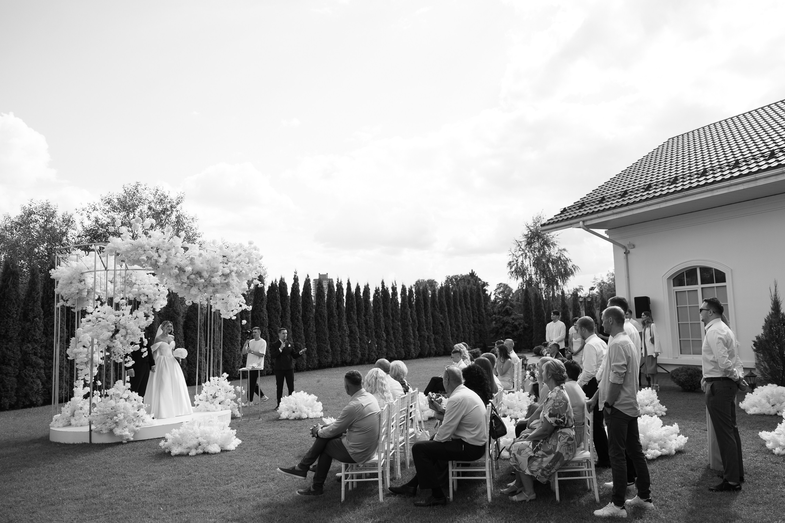 Полина и Даниил. Свадебный фотограф Минск РБ