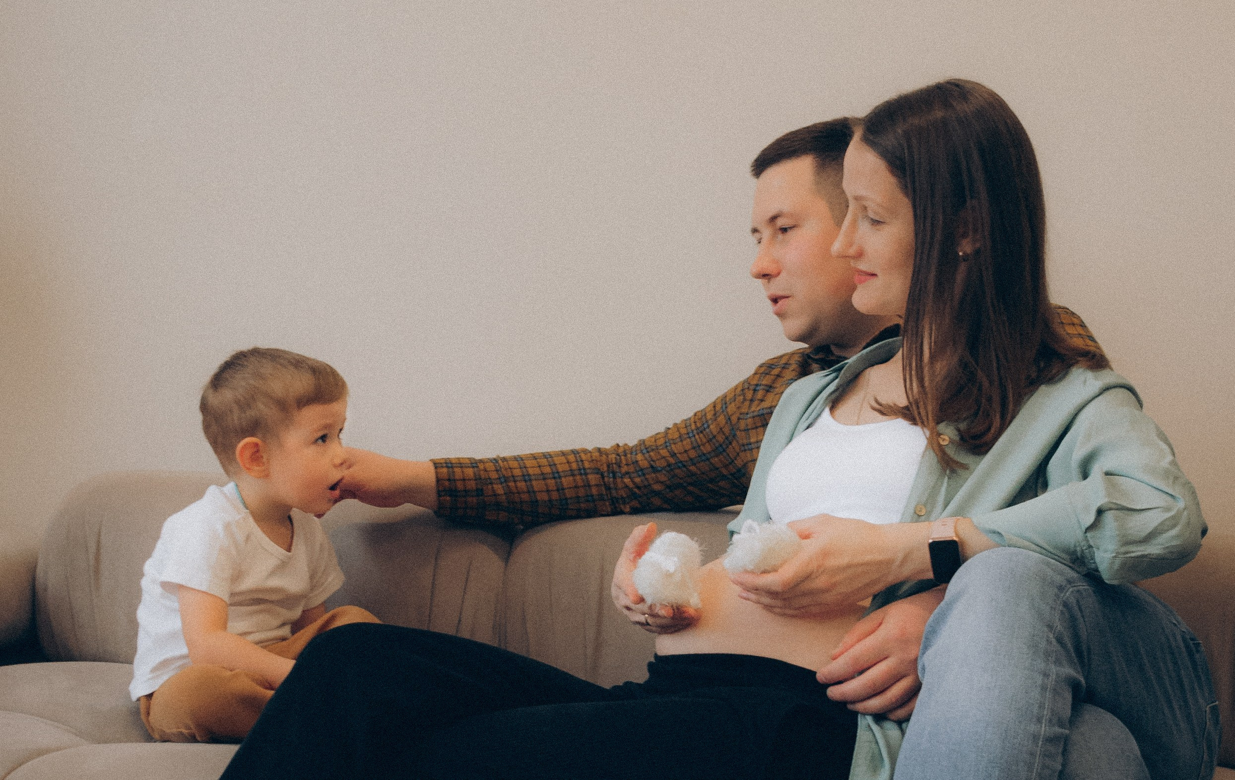 Студийная. Семейный и детский фотограф в Москве Светлана Козырева