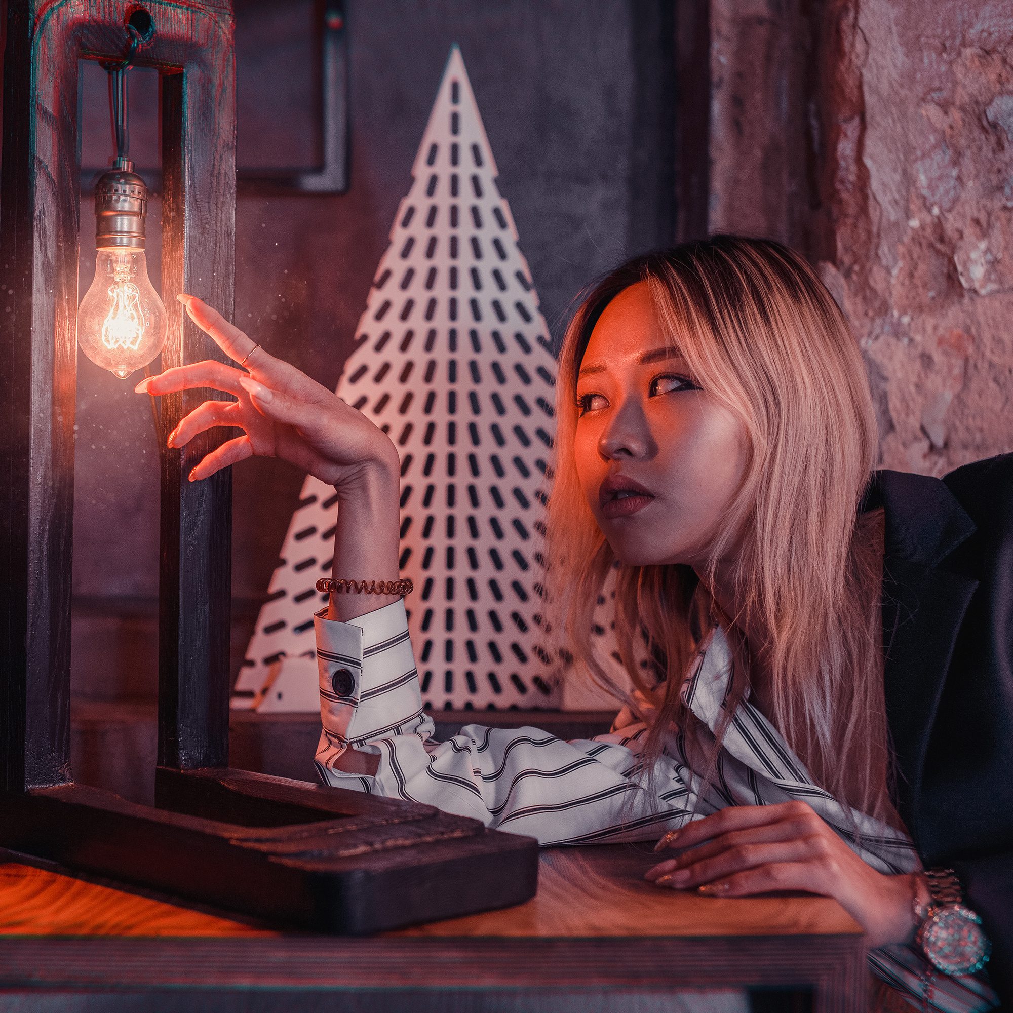 Портрет. Фото Видео Дизайн