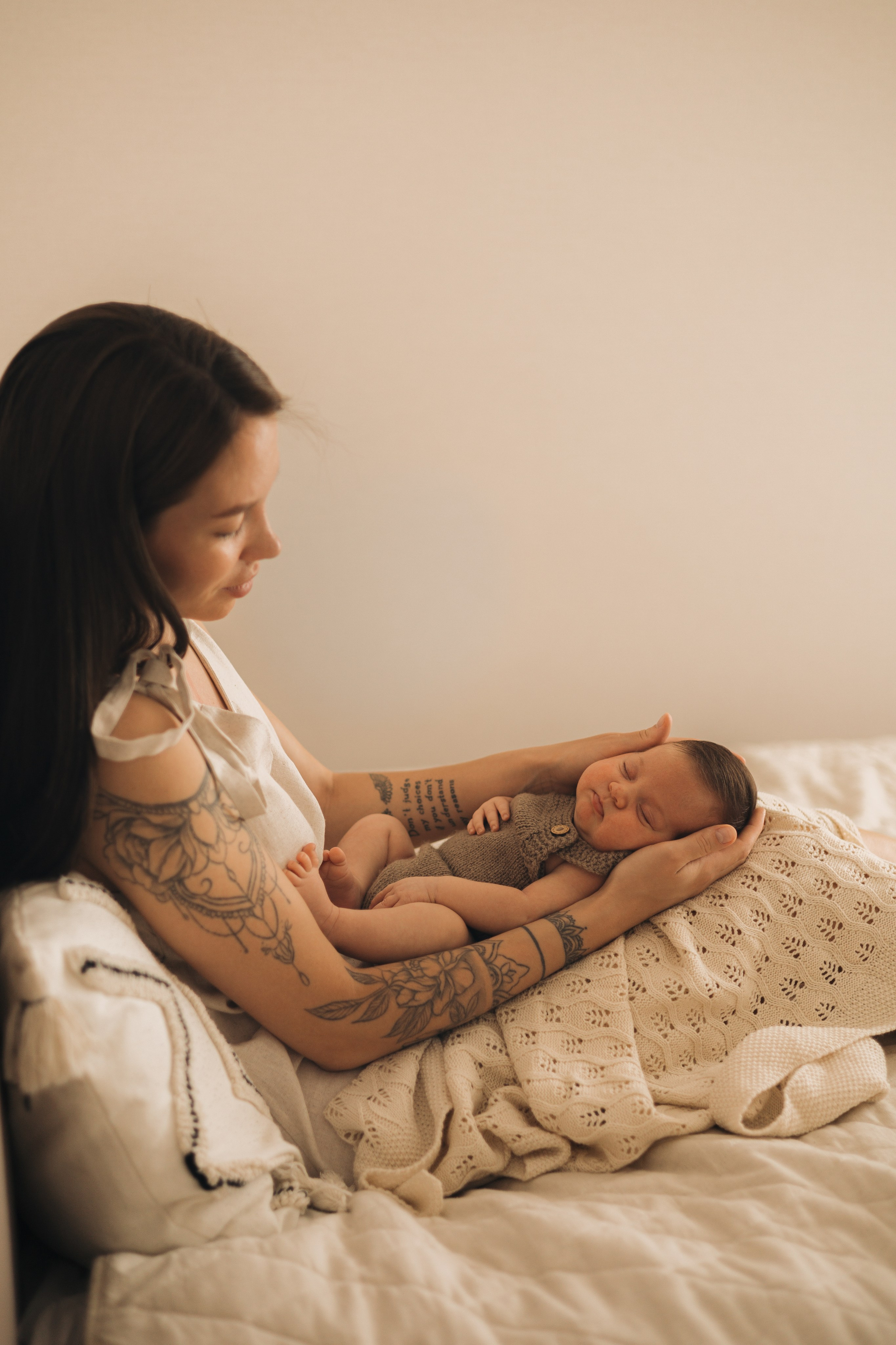 Фотосессия New born lifestyle в Краснодаре. Детский и семейный фотограф в Краснодаре и в станице Елизаветинская Олеся Стаценко