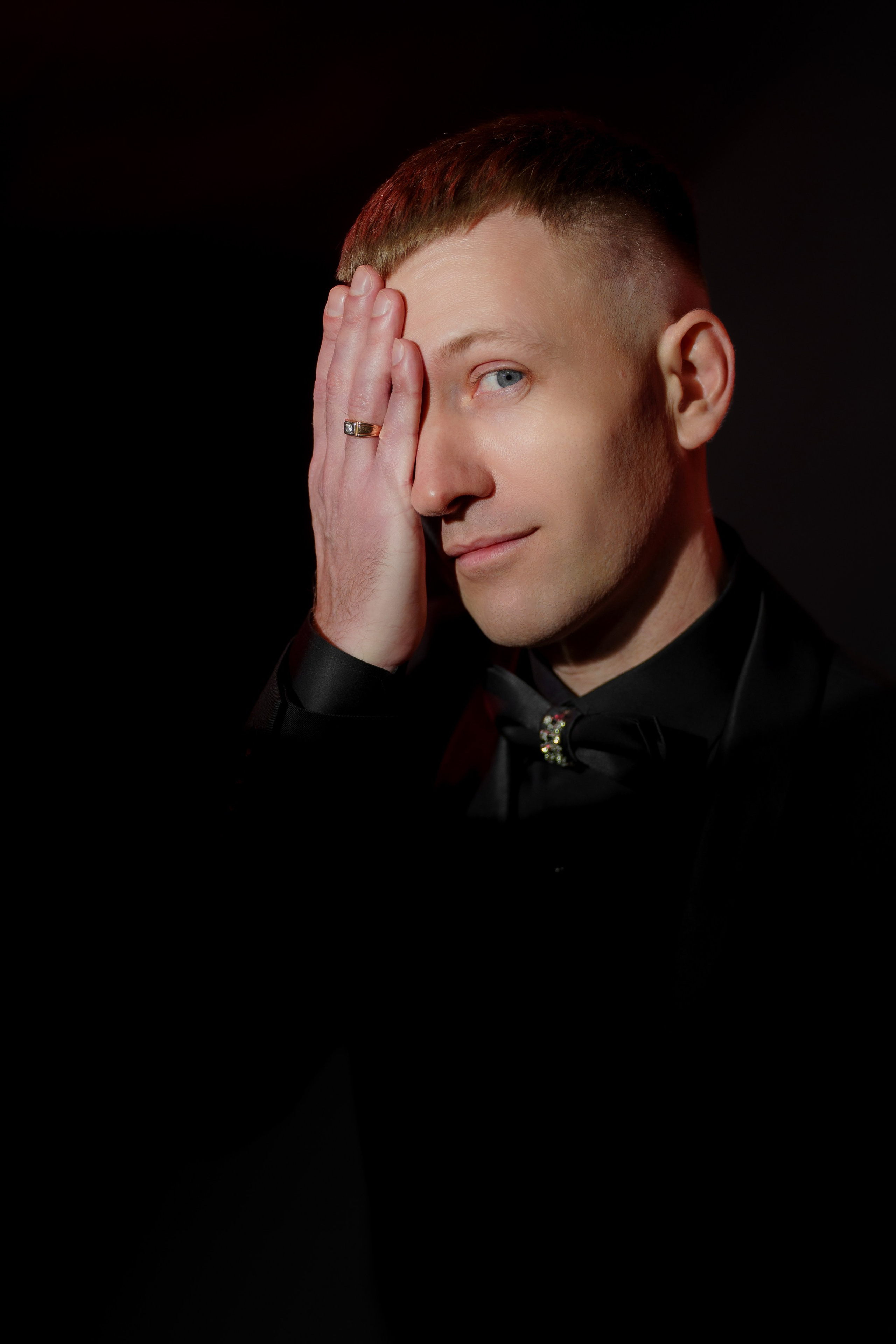 Дмитрий и Ирина. Фотограф Андрей Чеботок (Белгород, Курск, Воронеж, Старый Оскол)