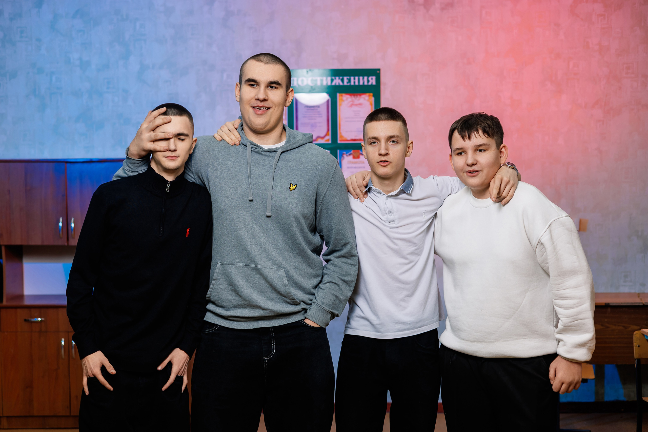 9р2, Лицей 5, выпуск 2025