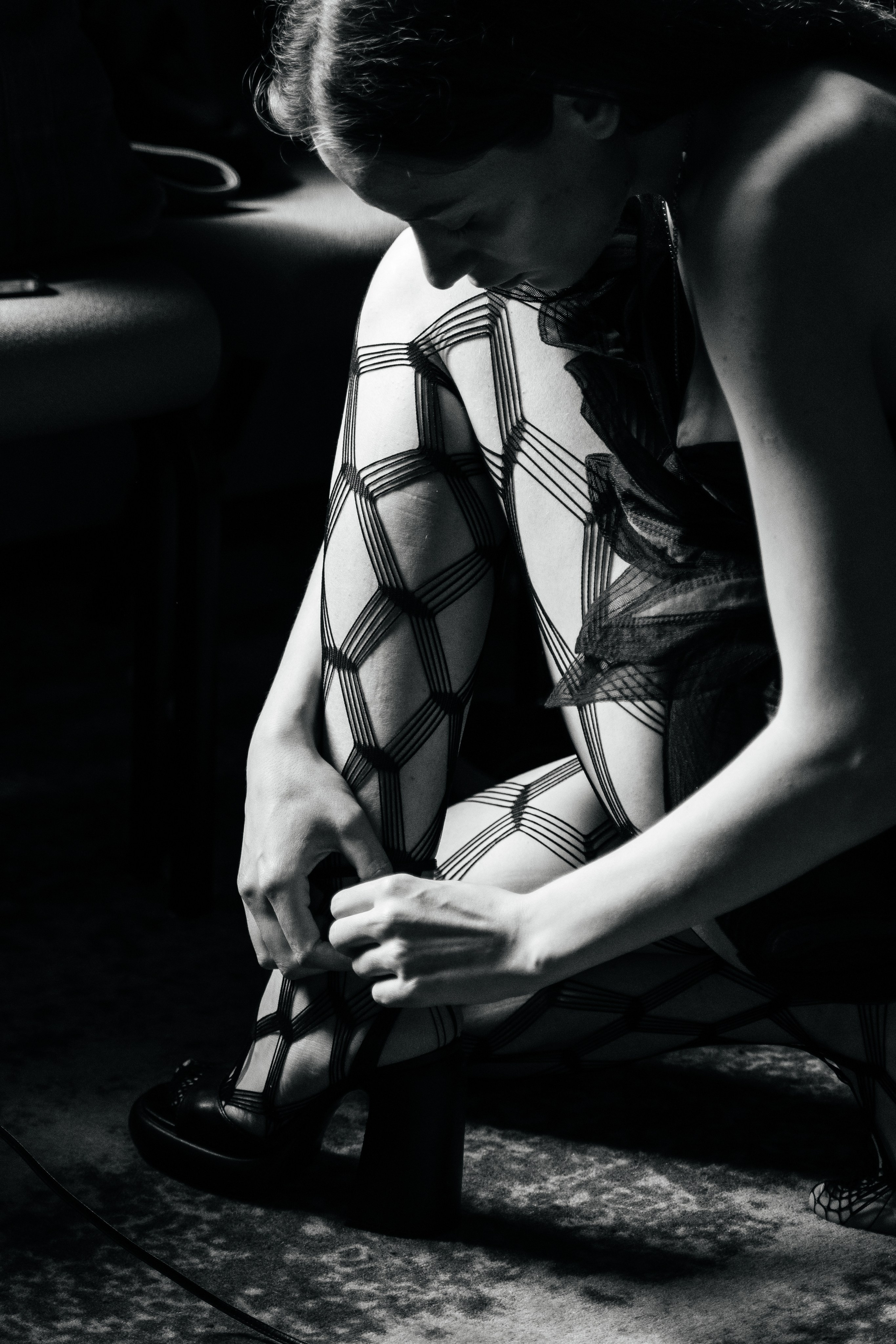 Fashion. Photographer Mary Matveenko