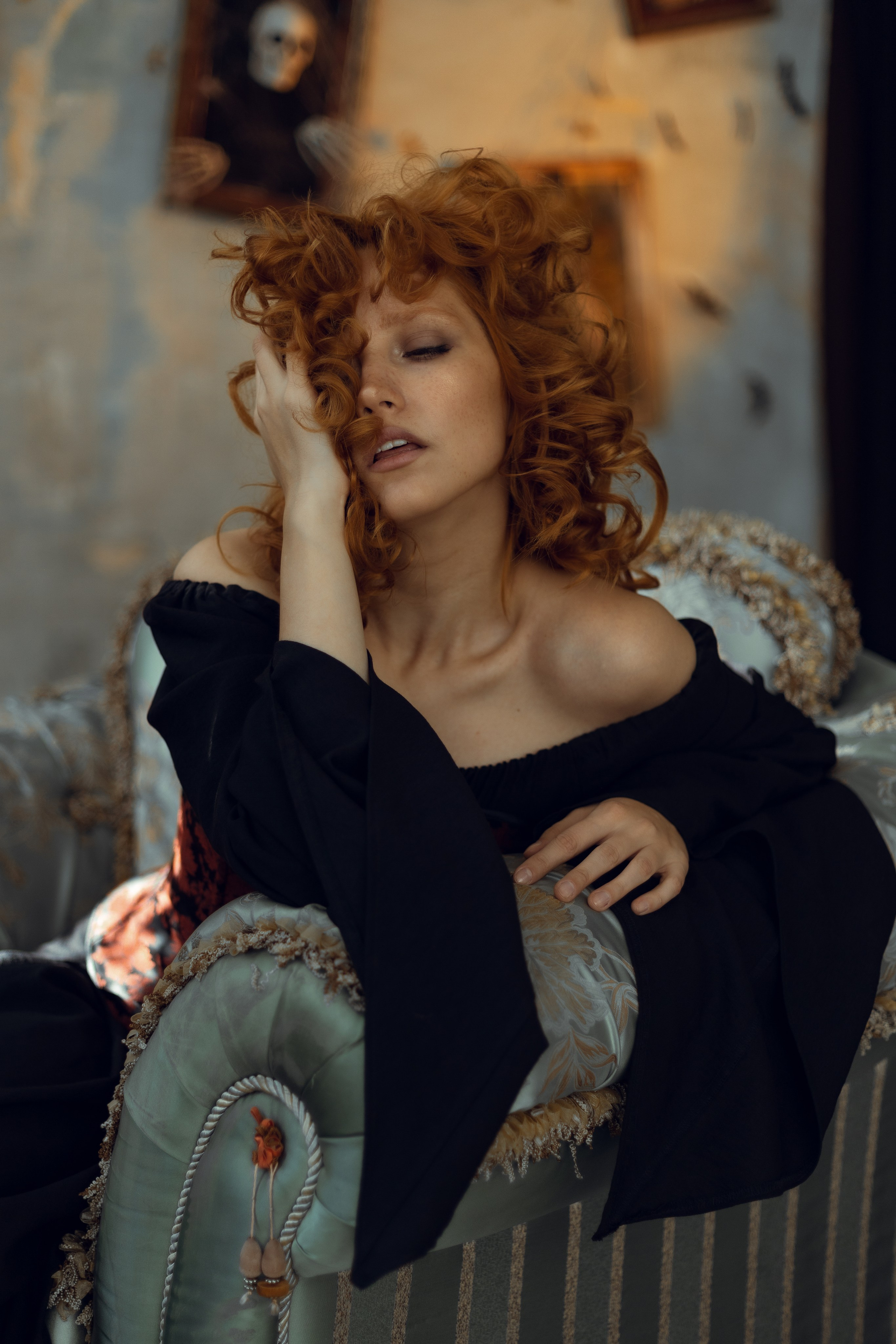 Art. Photographer Mary Matveenko