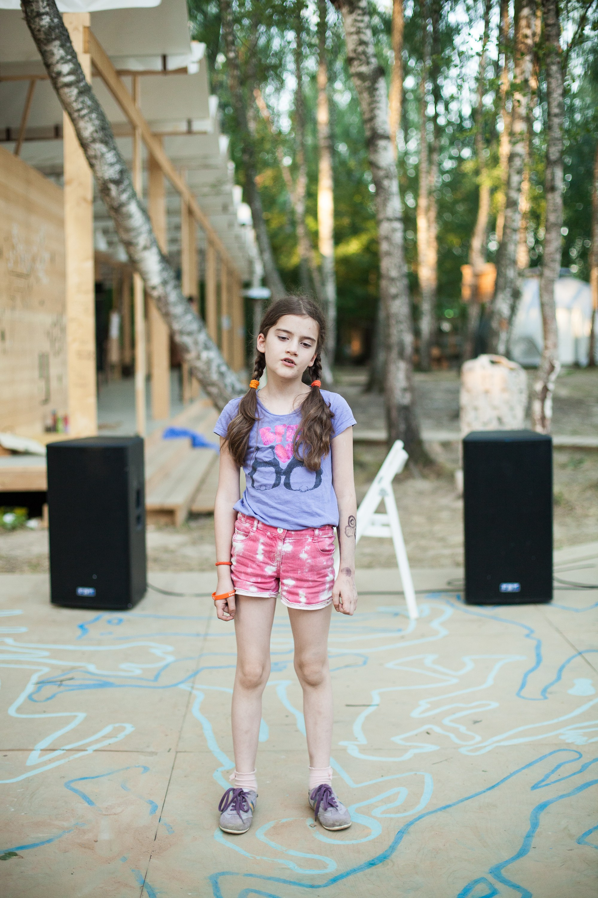 Детский лагерь Никола-Ленивец. Фотограф в Москве Валентина Иванова