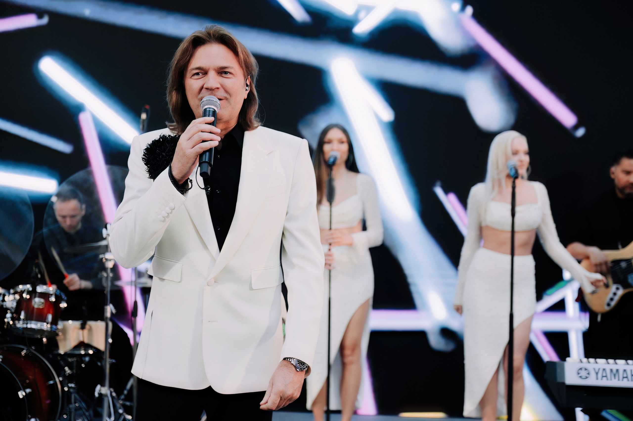 Ужин от правительства Москвы в Lotte отель. Коммерческий фотограф в Санкт-Петербурге Анна Кобзарь