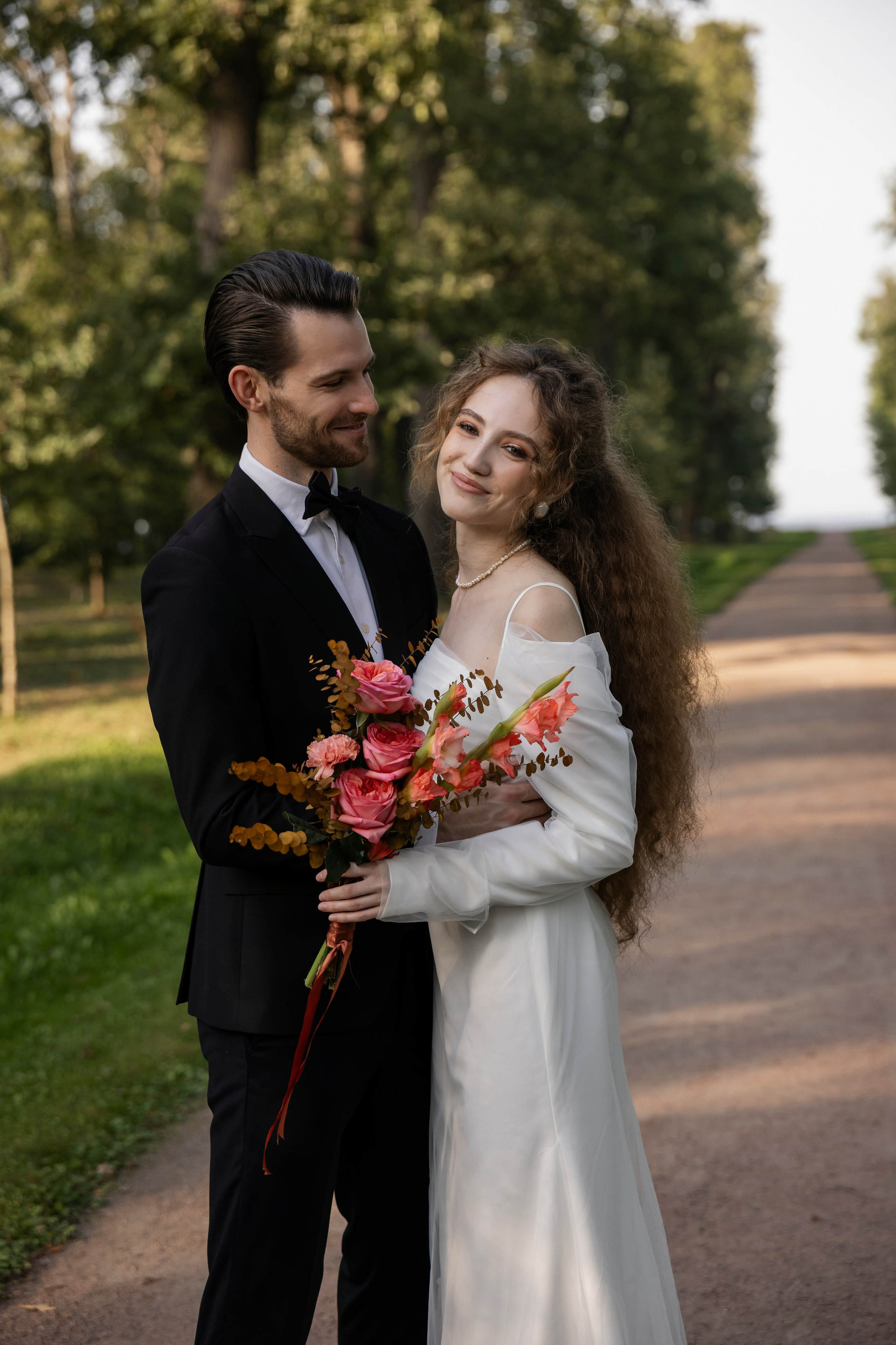 Лиза и Евгений. Свадебный и портретный фотограф