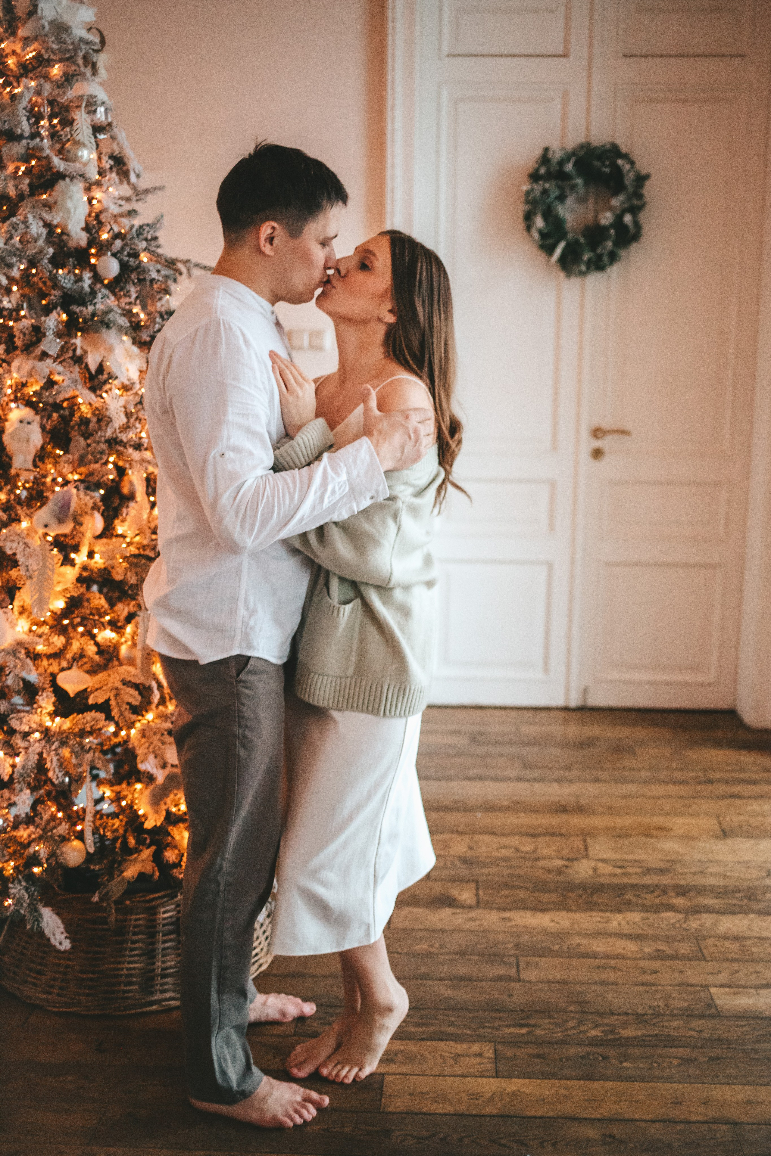 Дима, Аня и Алиса. Семейный lifestyle фотограф в Санкт-Петербурге Людмила Пахомова