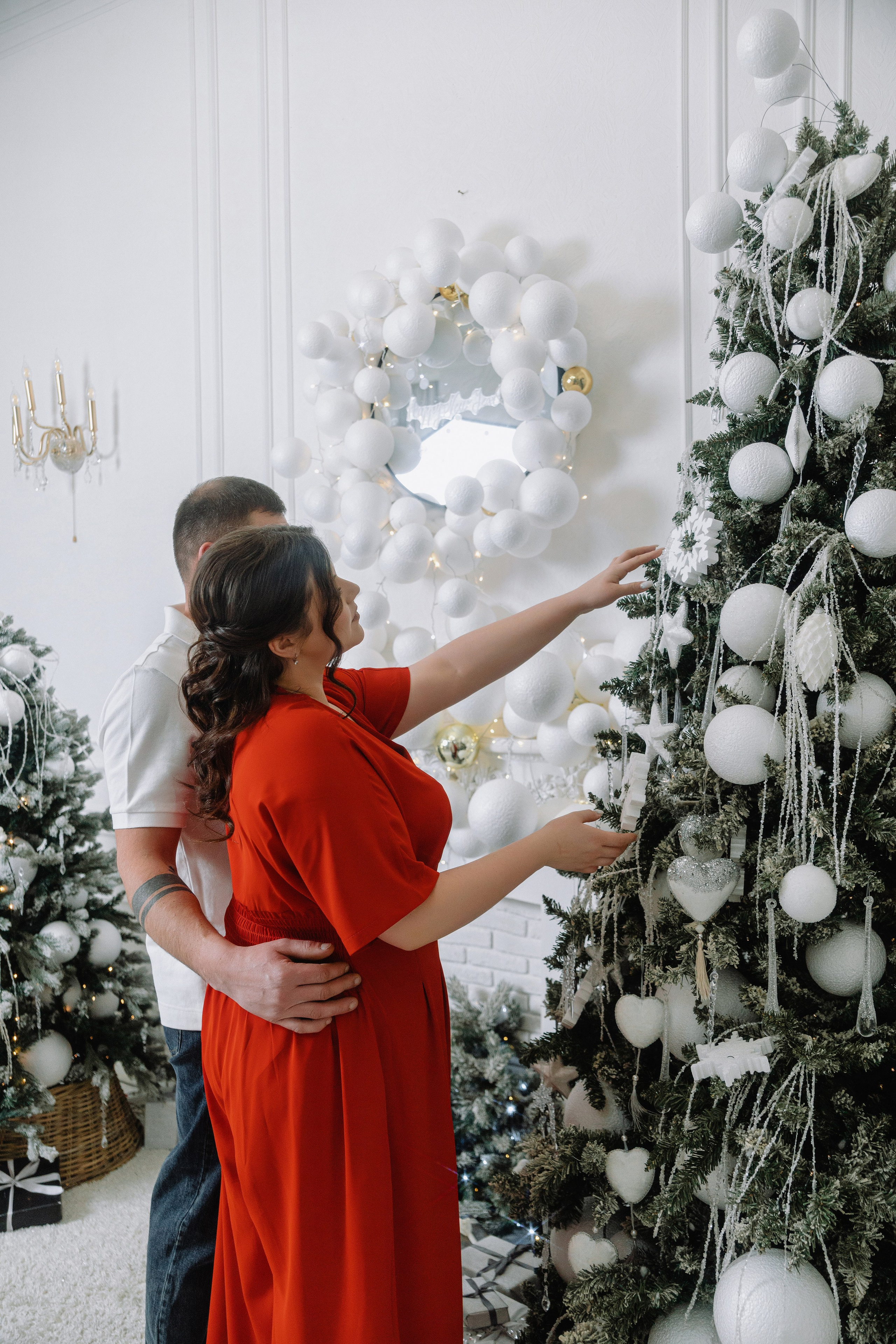 Елизавета и Анатолий. Фотограф Воронеж Варвара